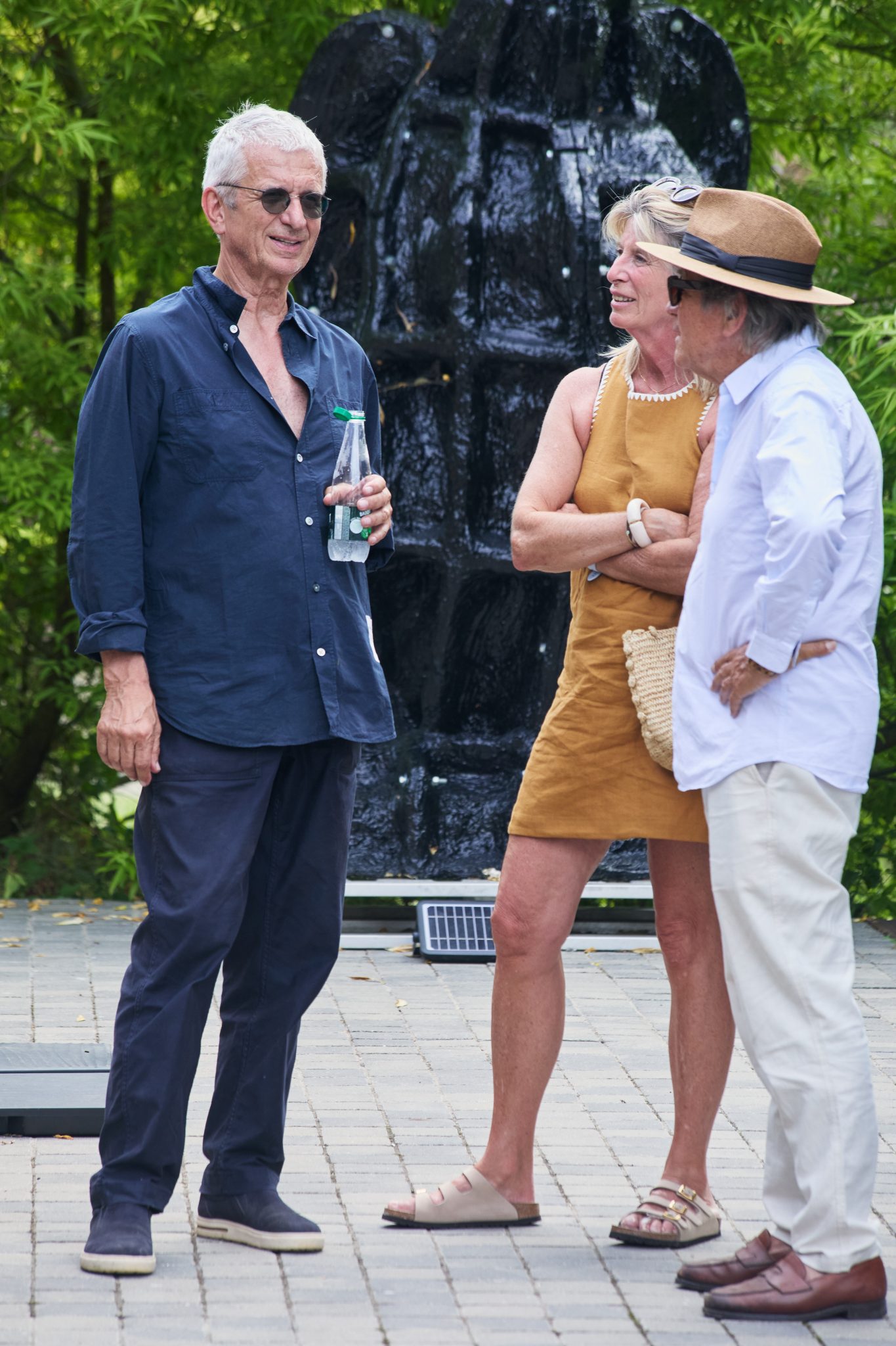  - Laffanour | Galerie Downtown Presents its Summer Show in Normandy