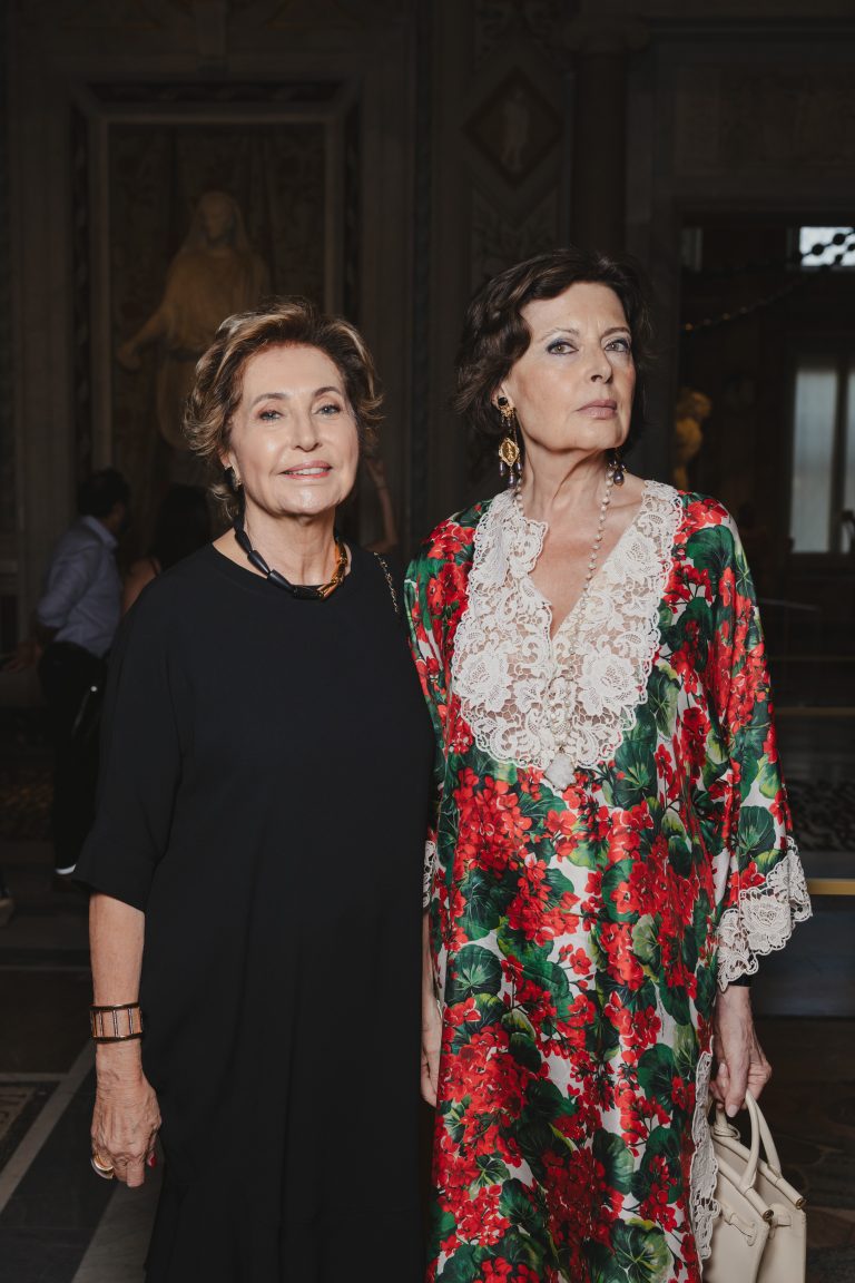  - Wangechi Mutu alla Galleria Borghese: arte, mito e metamorfosi nella notte romana