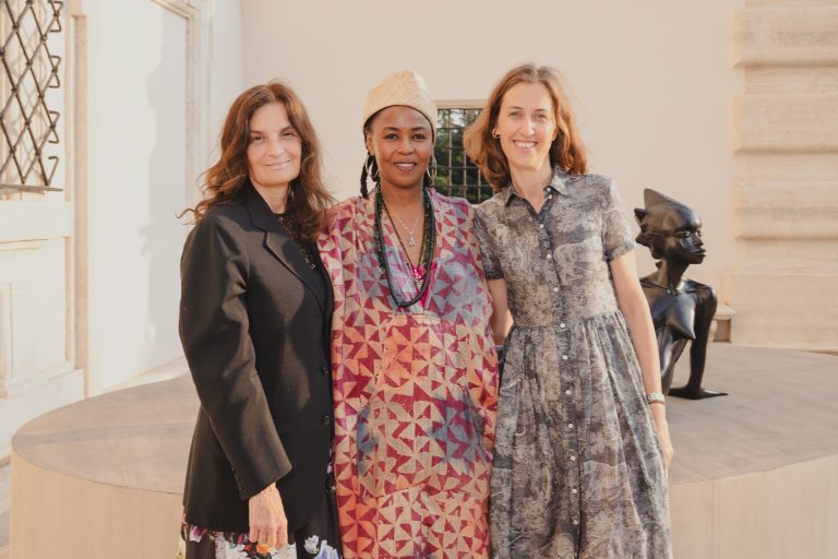  - Wangechi Mutu alla Galleria Borghese: arte, mito e metamorfosi nella notte romana