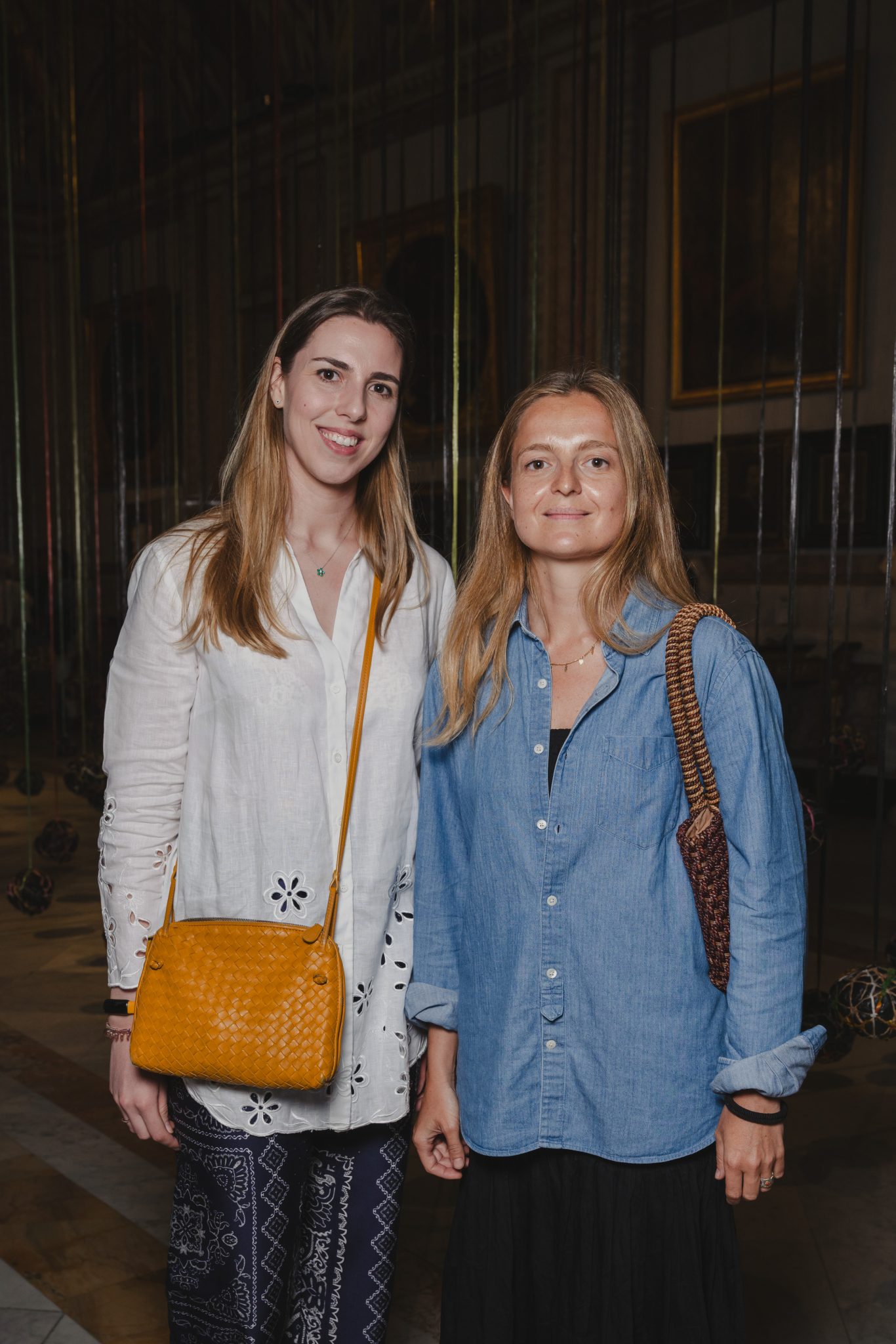  - Wangechi Mutu at the Galleria Borghese: Art, Myth, and Metamorphosis in the Roman Night