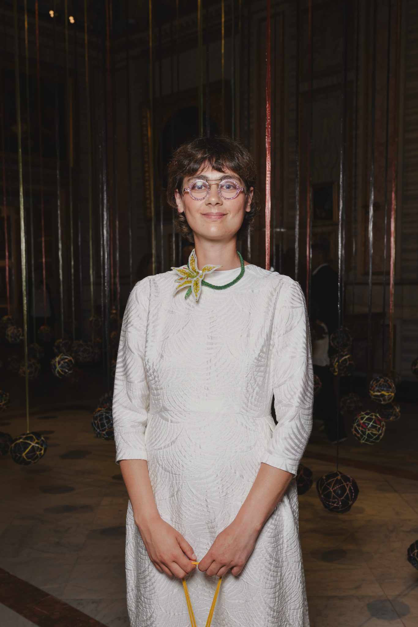  - Wangechi Mutu at the Galleria Borghese: Art, Myth, and Metamorphosis in the Roman Night