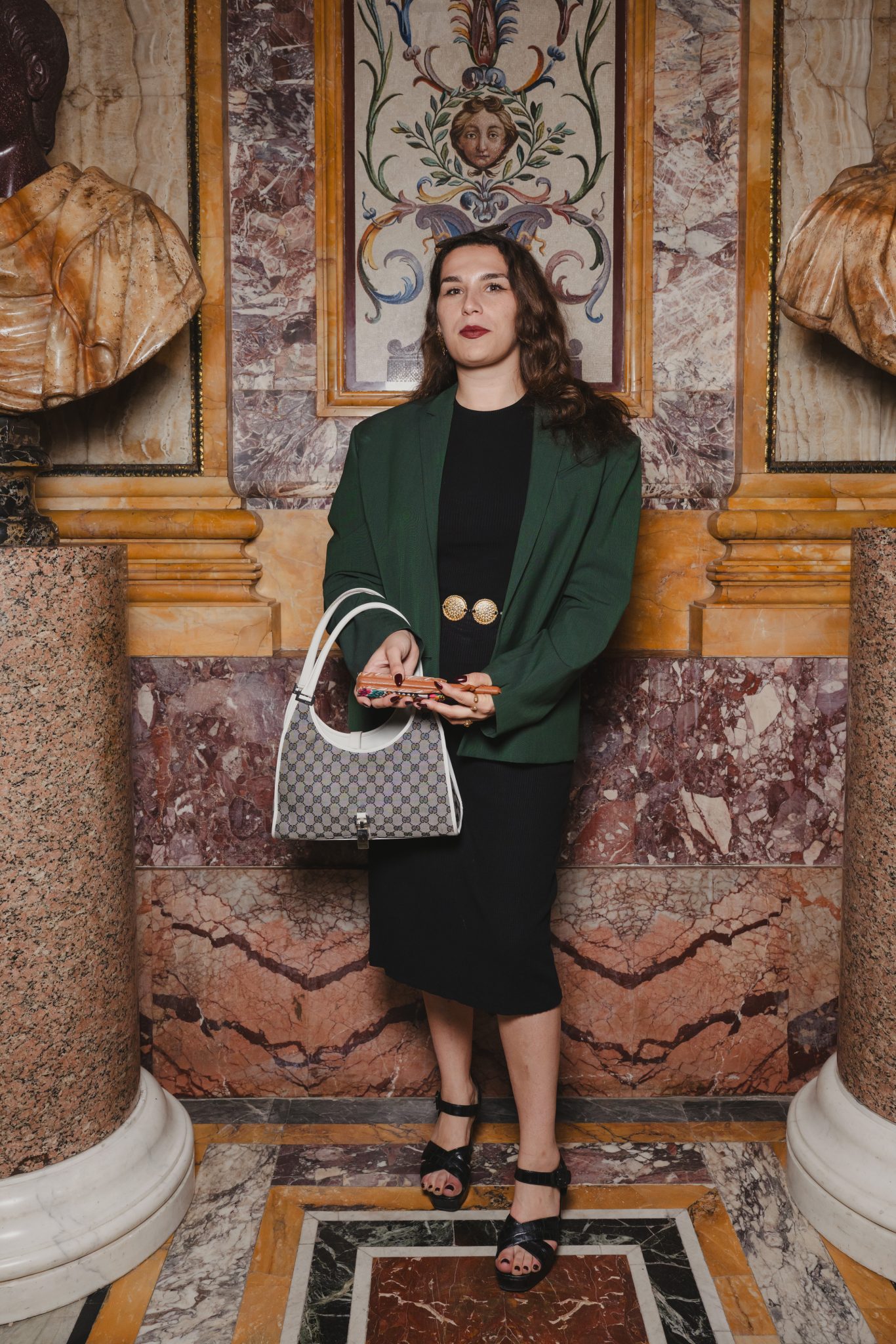  - Wangechi Mutu at the Galleria Borghese: Art, Myth, and Metamorphosis in the Roman Night