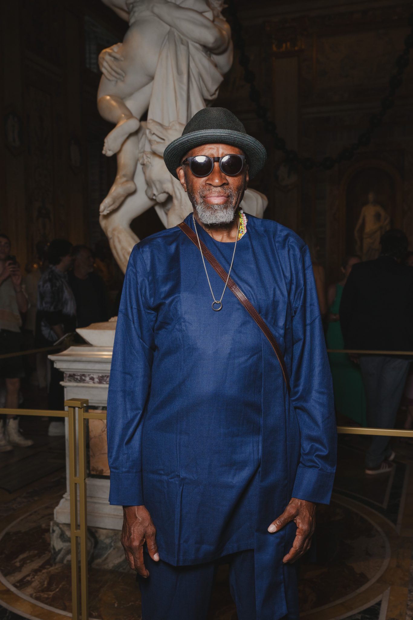  - Wangechi Mutu at the Galleria Borghese: Art, Myth, and Metamorphosis in the Roman Night