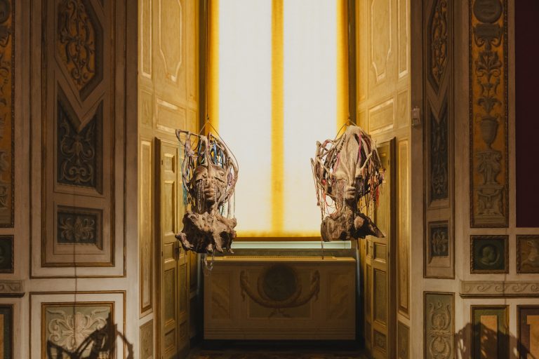 Wangechi Mutu alla Galleria Borghese: arte, mito e metamorfosi nella notte romana