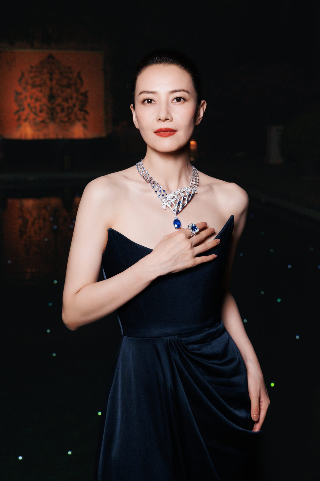  - Chaumet Unveils the Collection Jewels by Nature in the Heart of Andalusia