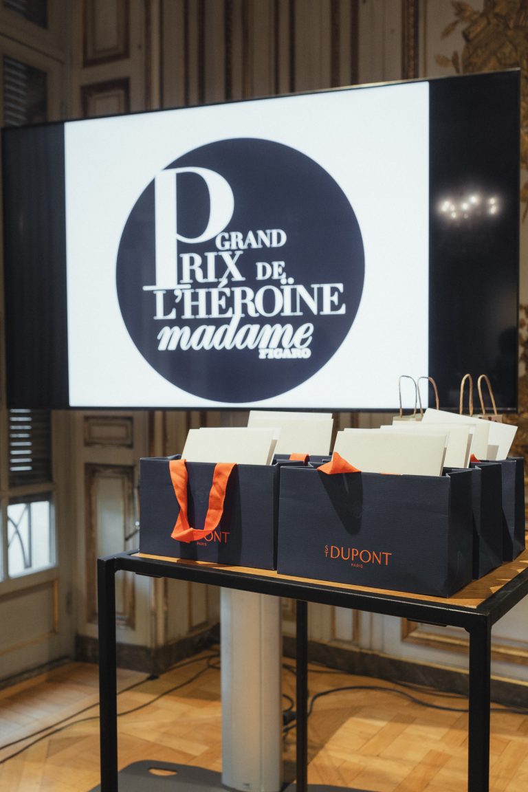 The Winners of the Grand Prix de l’Héroïne Madame Figaro Revealed