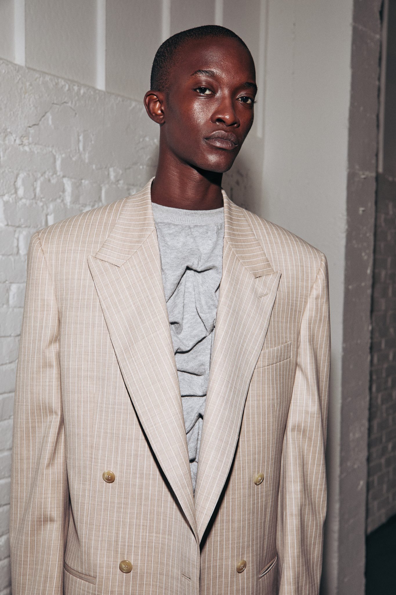  - Hed Mayner déploie son horizon pendant la Fashion Week masculine