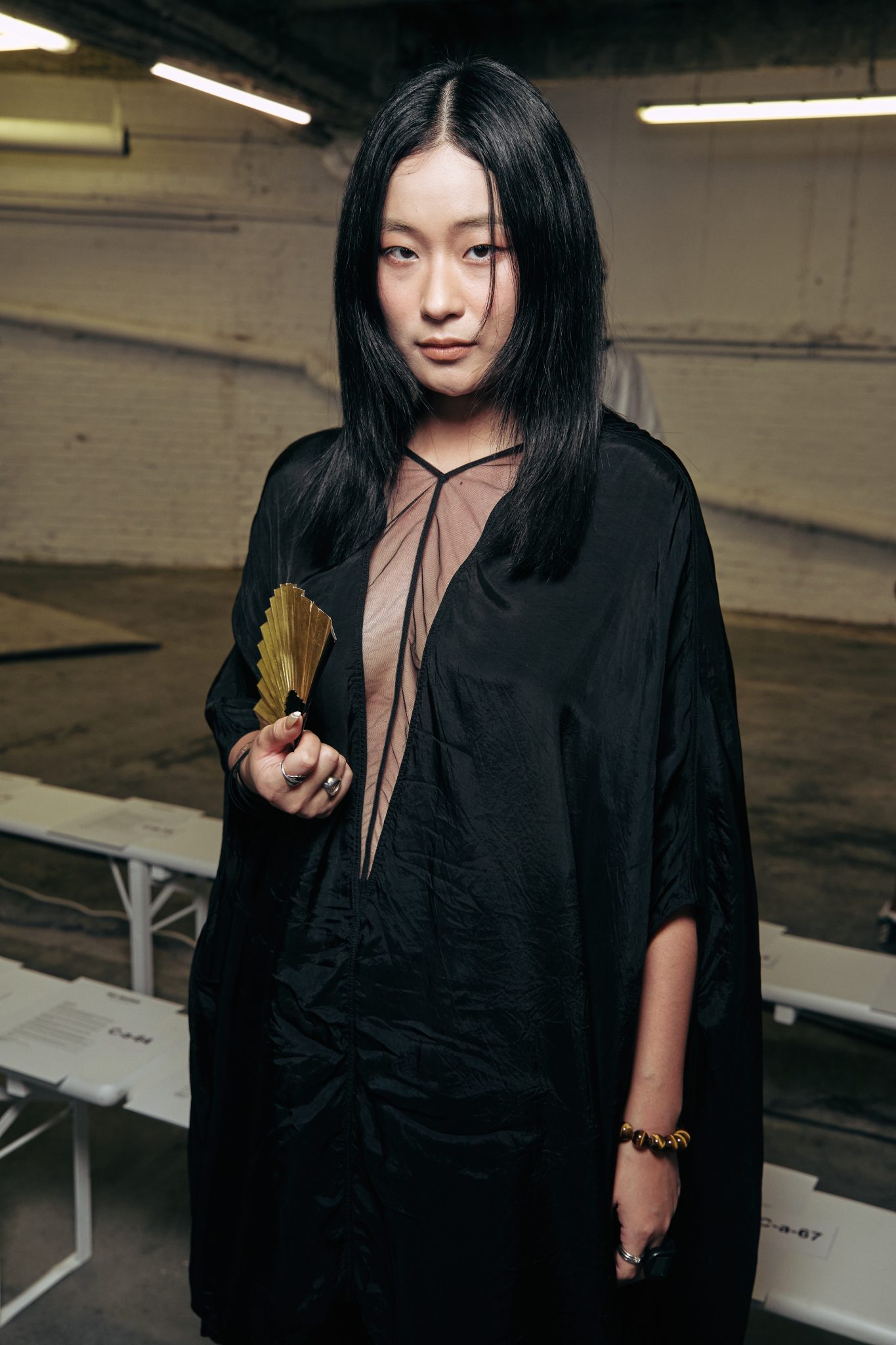  - Hed Mayner déploie son horizon pendant la Fashion Week masculine