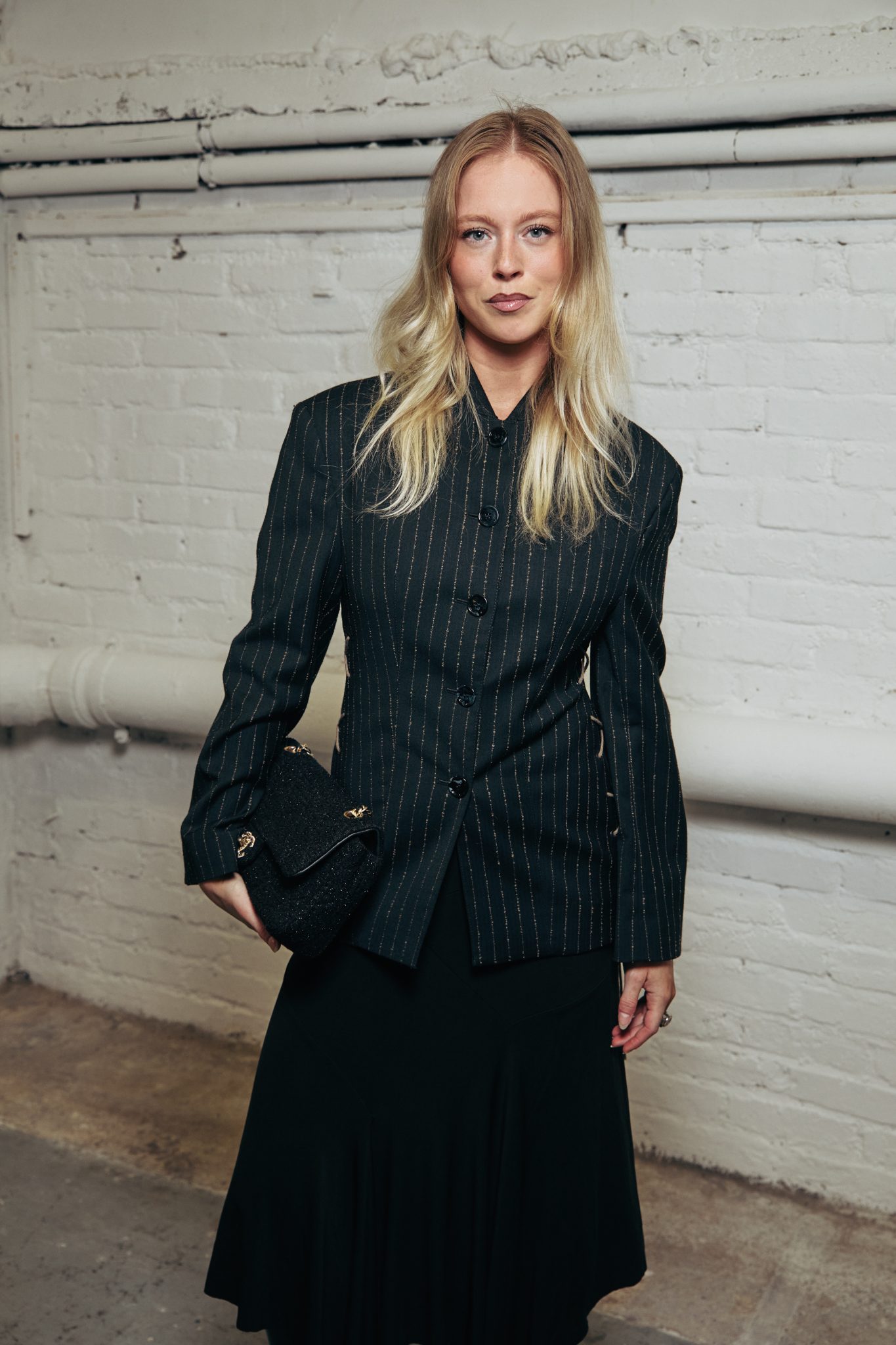  - Hed Mayner déploie son horizon pendant la Fashion Week masculine