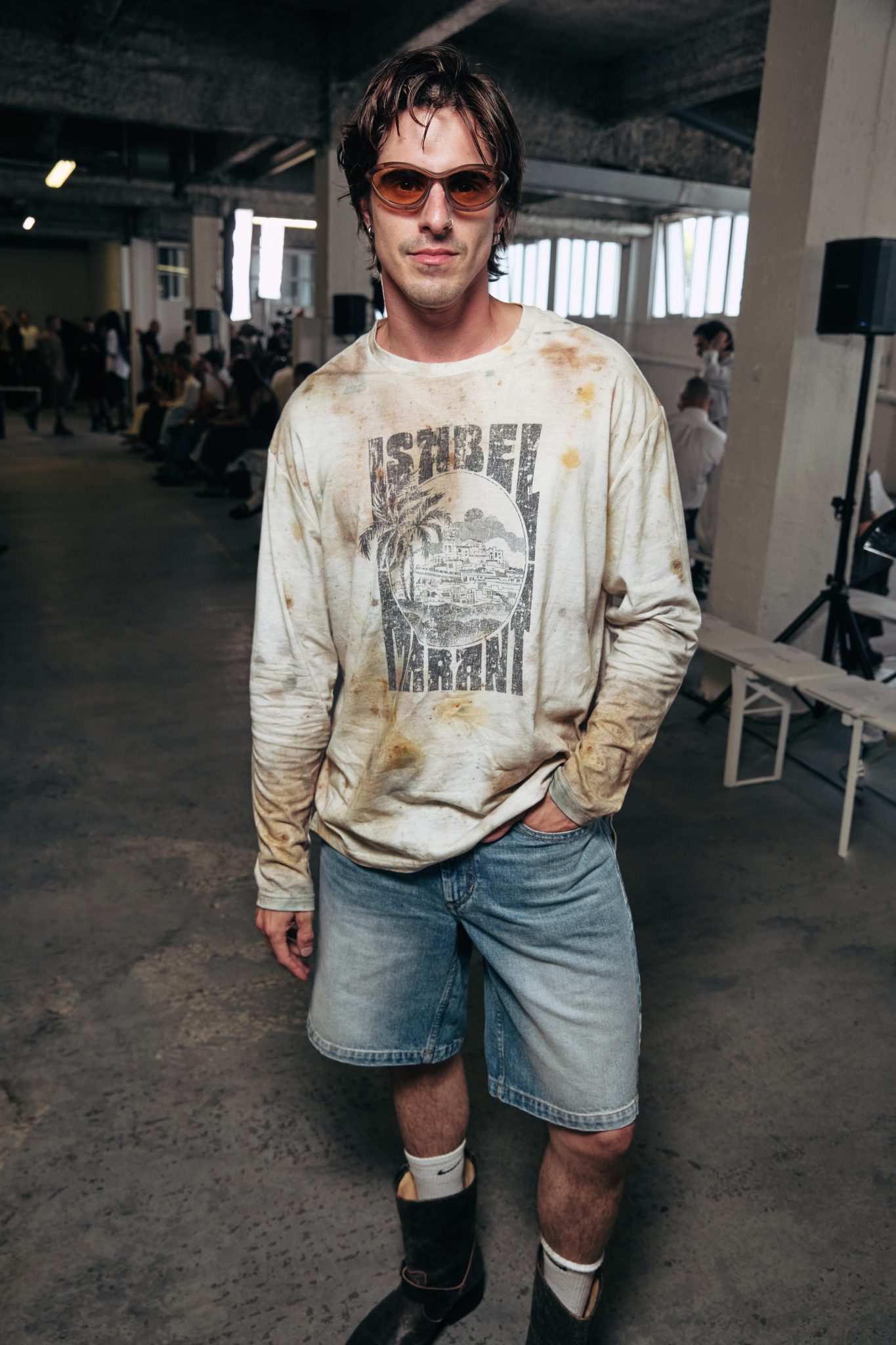  - Hed Mayner Gives Unleashes his Creativity During Men’s Fashion Week