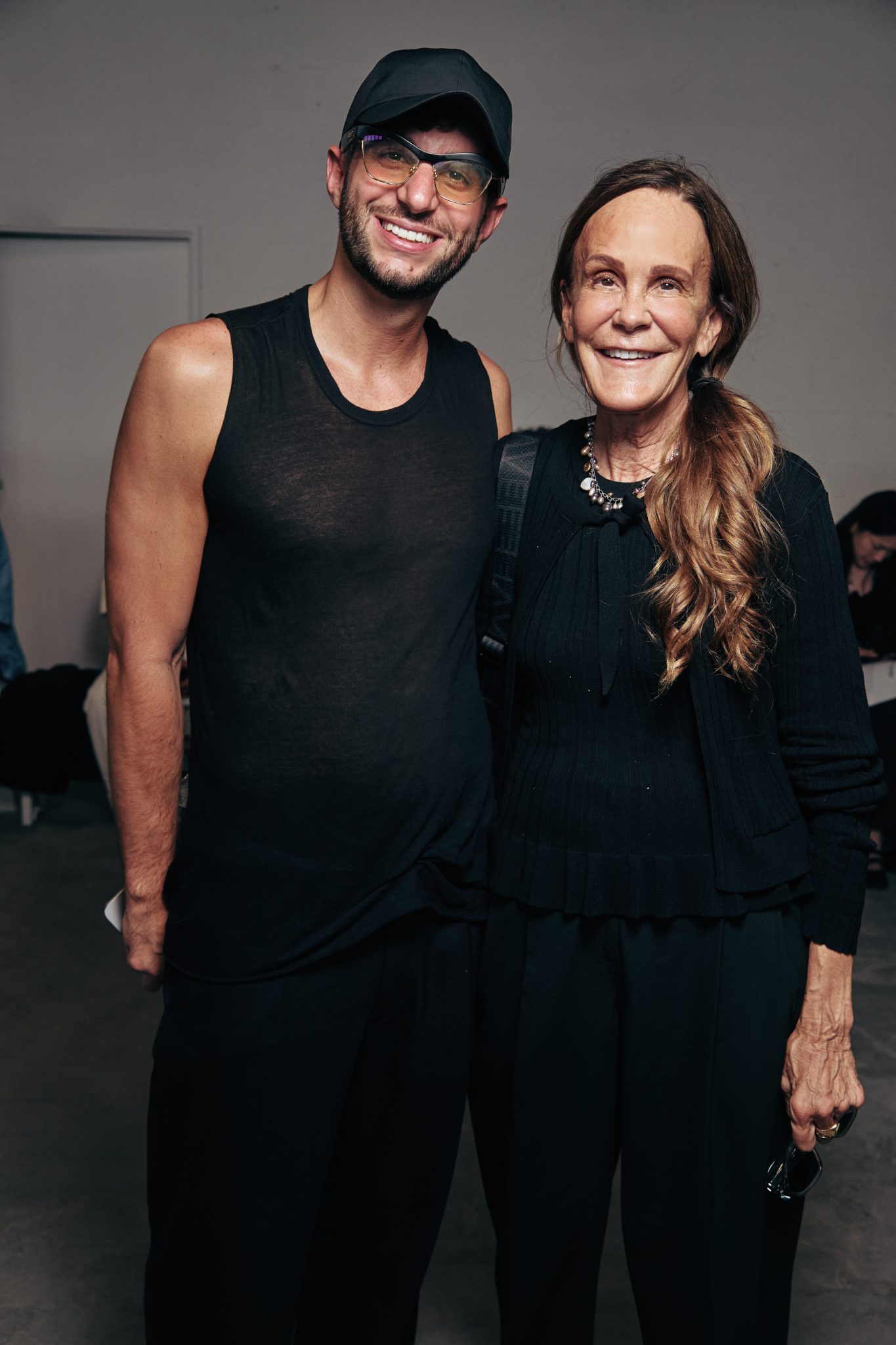  - Hed Mayner déploie son horizon pendant la Fashion Week masculine