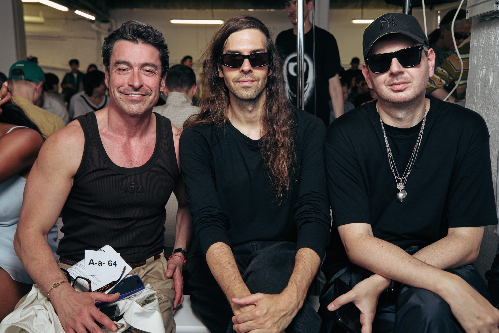  - Hed Mayner déploie son horizon pendant la Fashion Week masculine