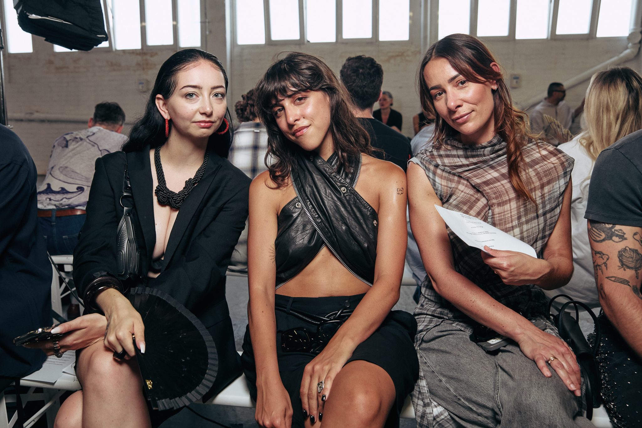  - Hed Mayner déploie son horizon pendant la Fashion Week masculine