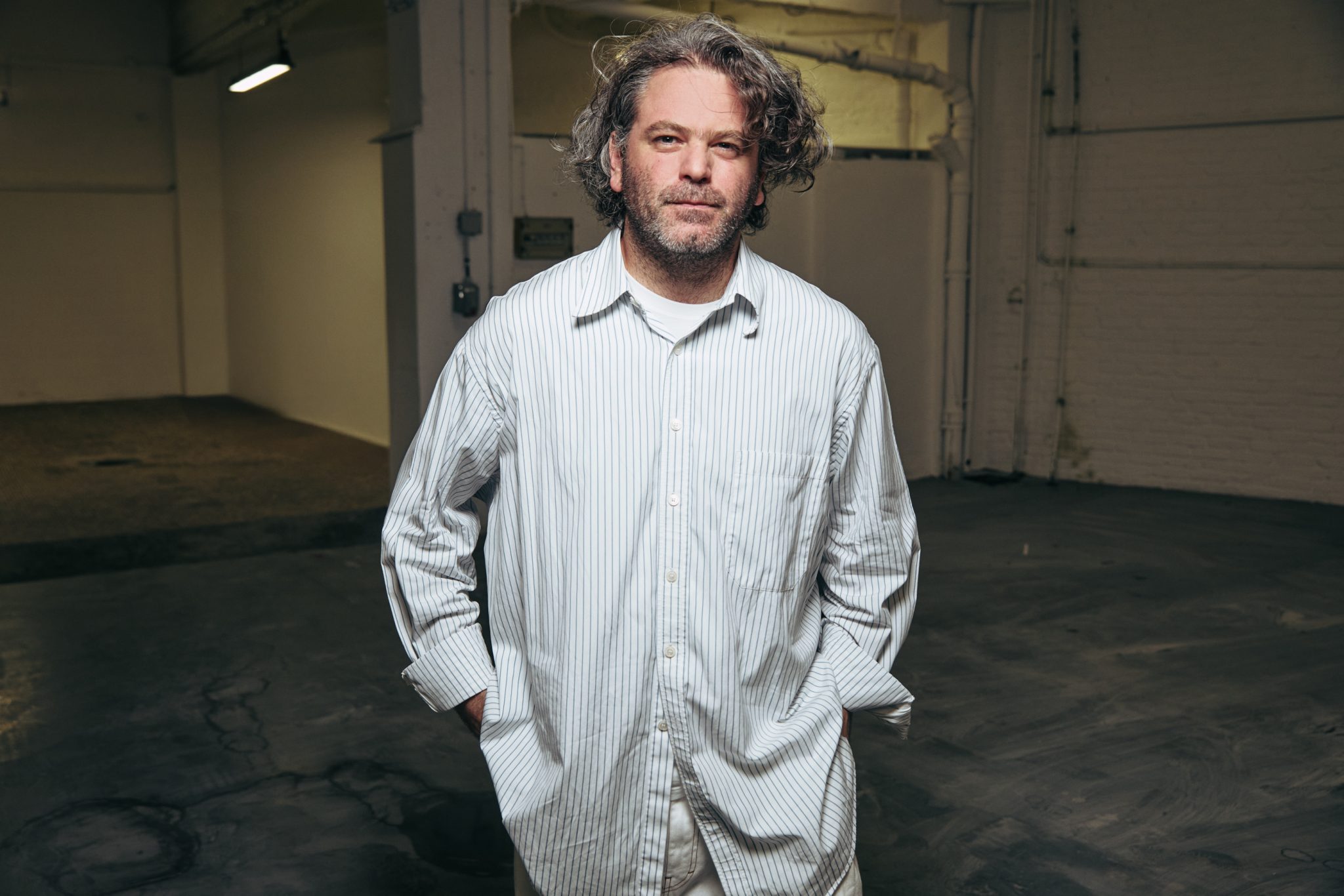  - Hed Mayner déploie son horizon pendant la Fashion Week masculine