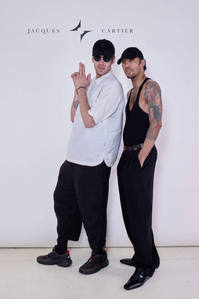  - Jacques Cartier, un nouvel atelier créatif signé Willy Cartier