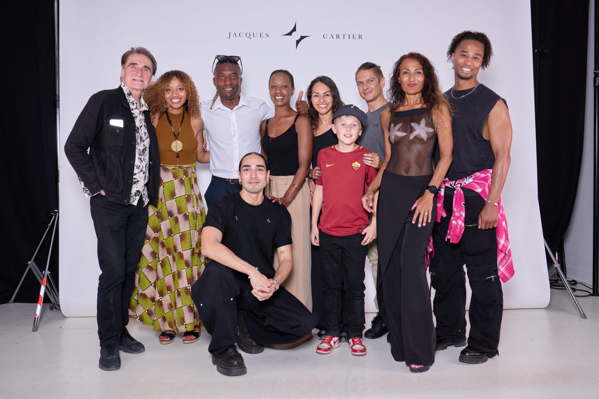  - Jacques Cartier, un nouvel atelier créatif signé Willy Cartier