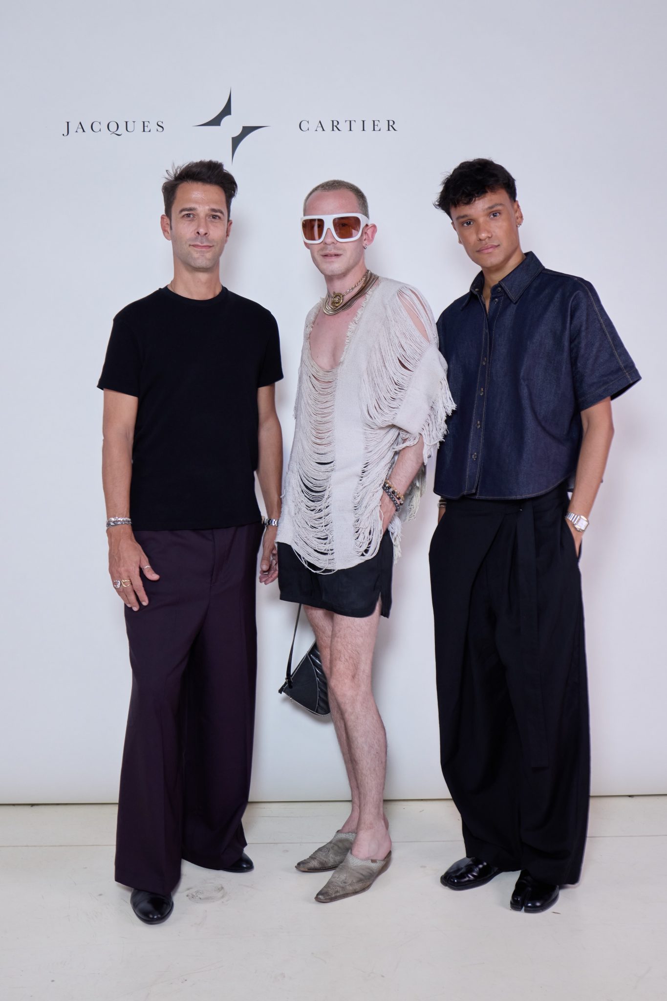  - Jacques Cartier, un nouvel atelier créatif signé Willy Cartier