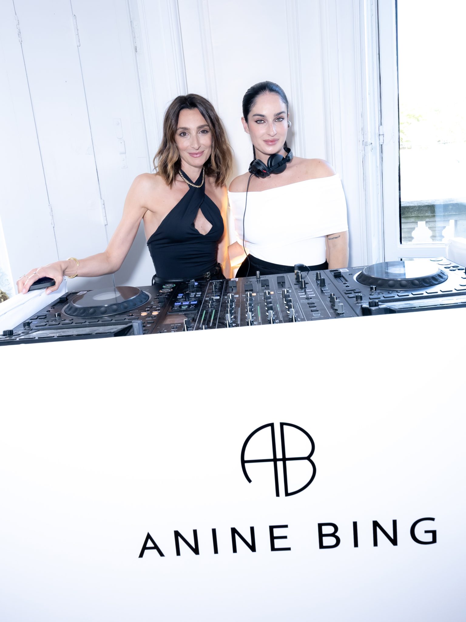  - Anine Bing Celebrates her Success Story on Rue François 1er