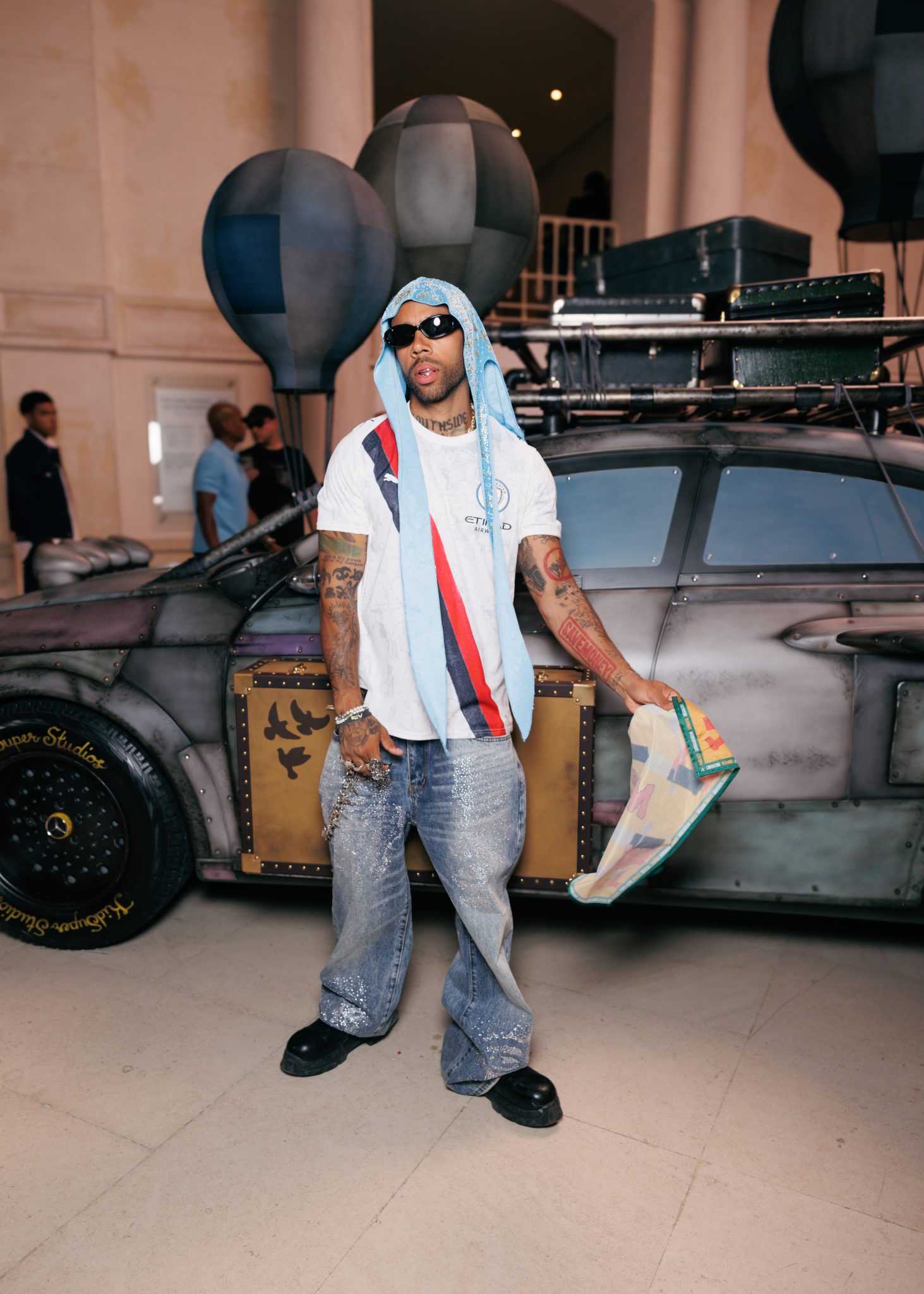  - Kidsuper présente son ode à l’enfance au Musée des Arts Décoratifs