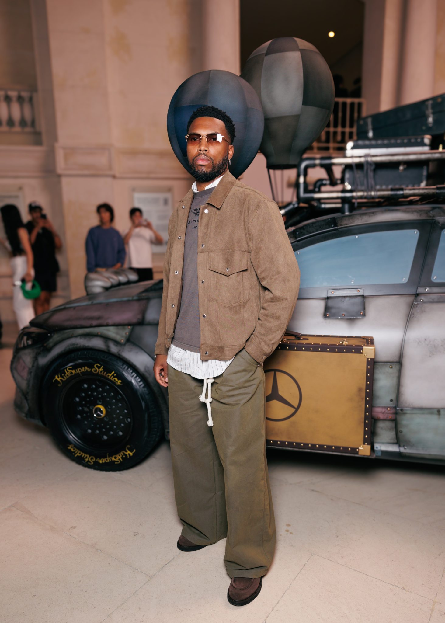  - Kidsuper présente son ode à l’enfance au Musée des Arts Décoratifs