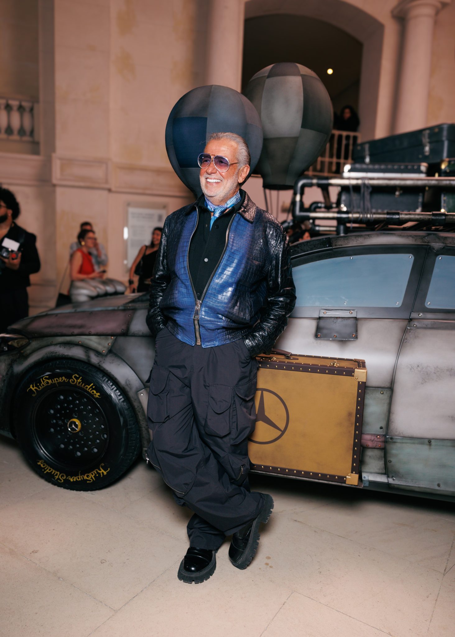  - Kidsuper présente son ode à l’enfance au Musée des Arts Décoratifs