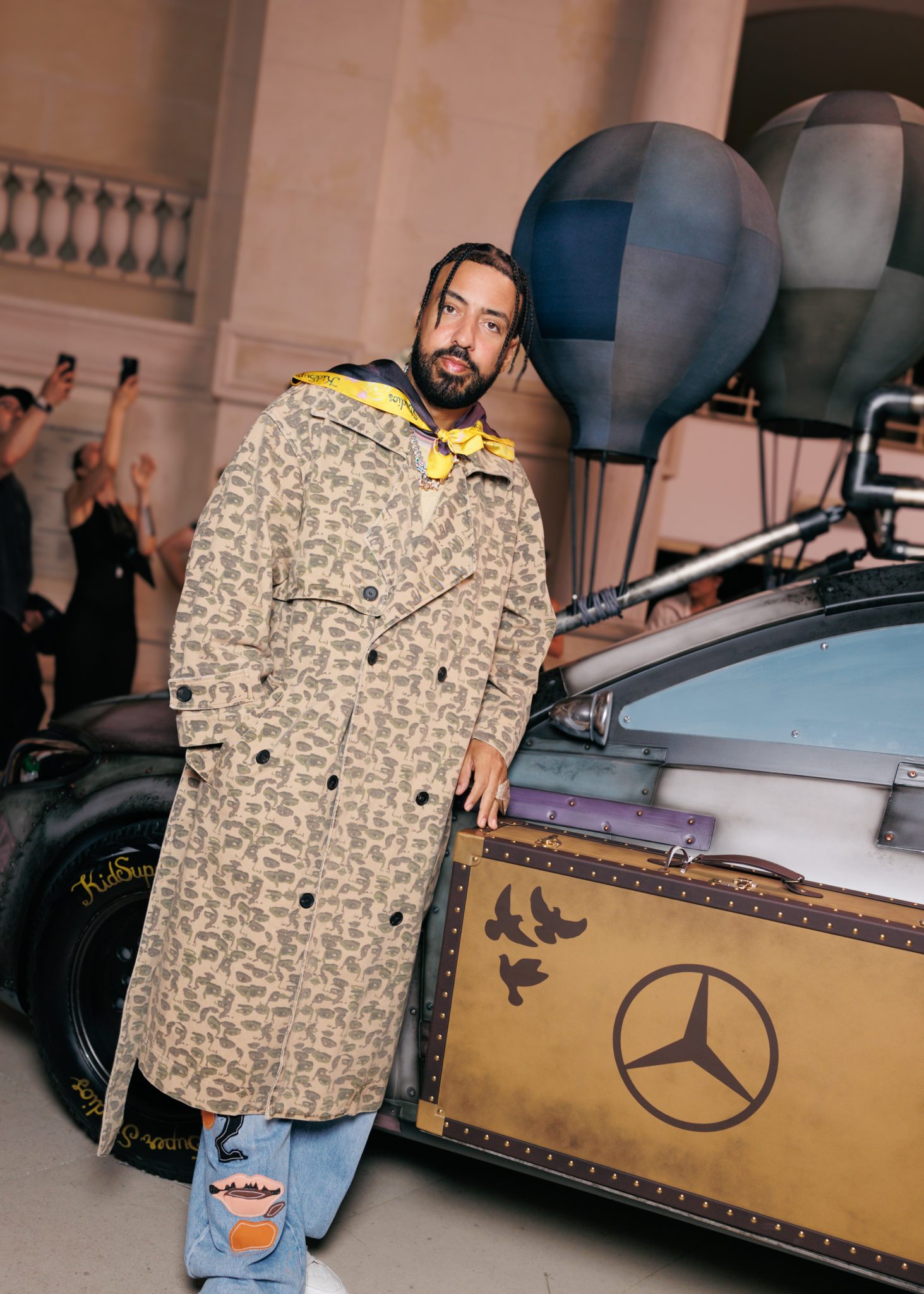  - Kidsuper présente son ode à l’enfance au Musée des Arts Décoratifs