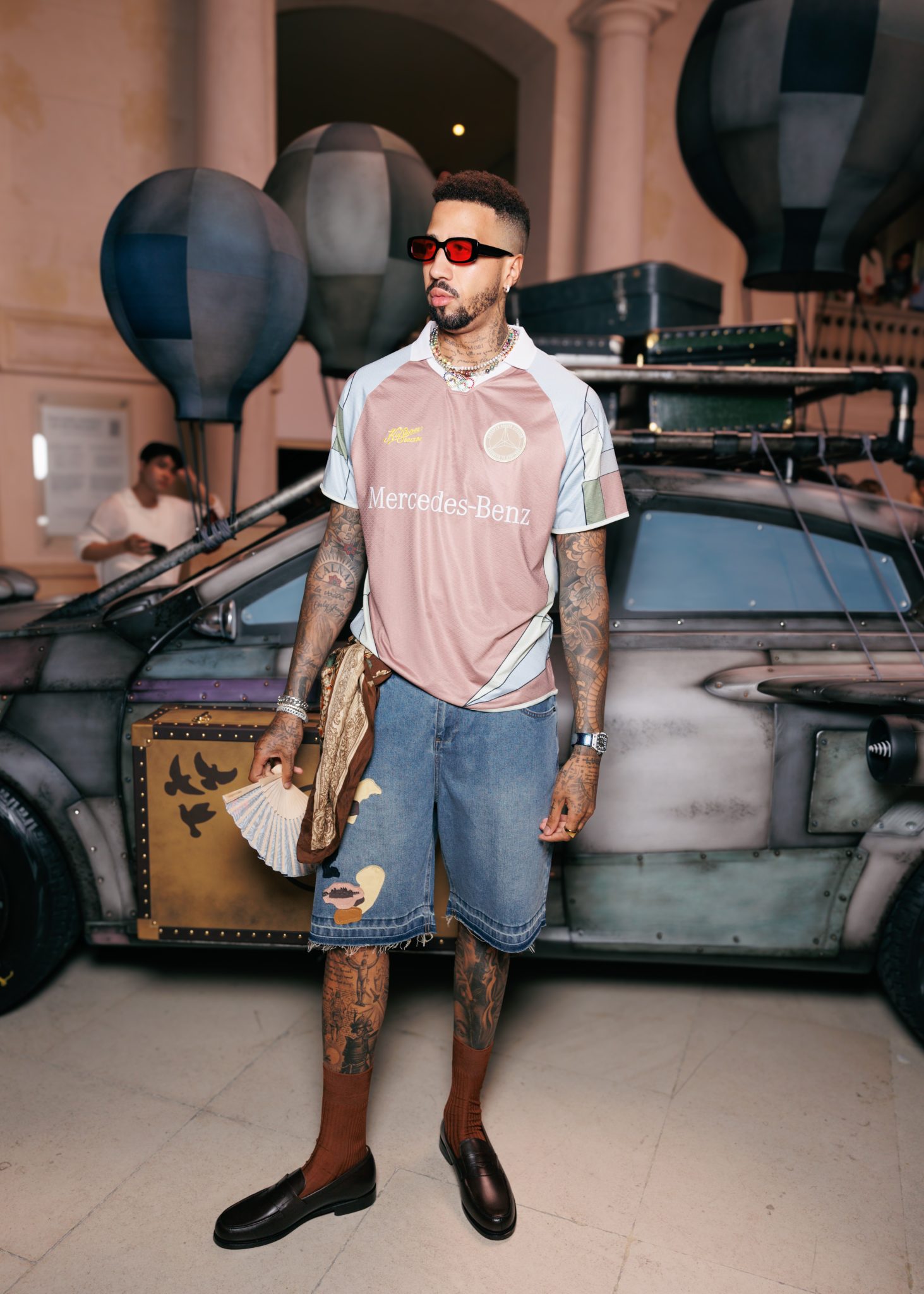  - Kidsuper présente son ode à l’enfance au Musée des Arts Décoratifs