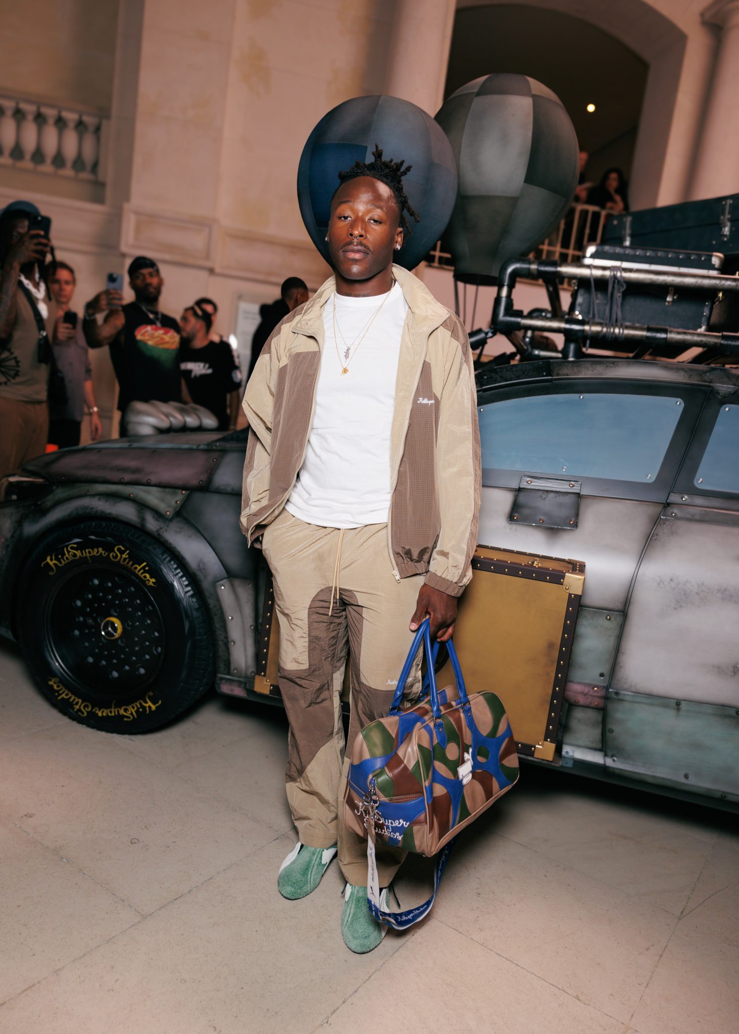  - Kidsuper présente son ode à l’enfance au Musée des Arts Décoratifs