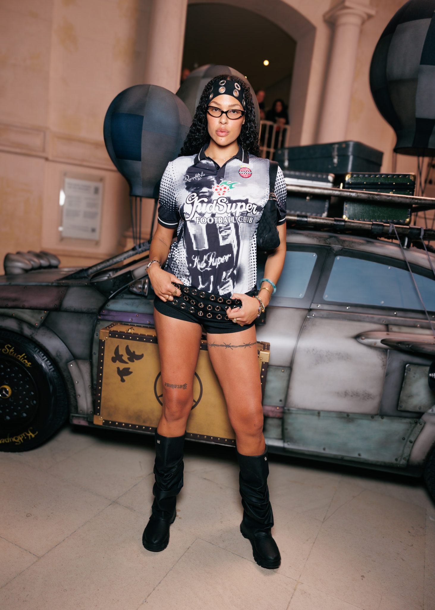  - Kidsuper Presents an Ode to Youth at the Musée des Arts Décoratifs