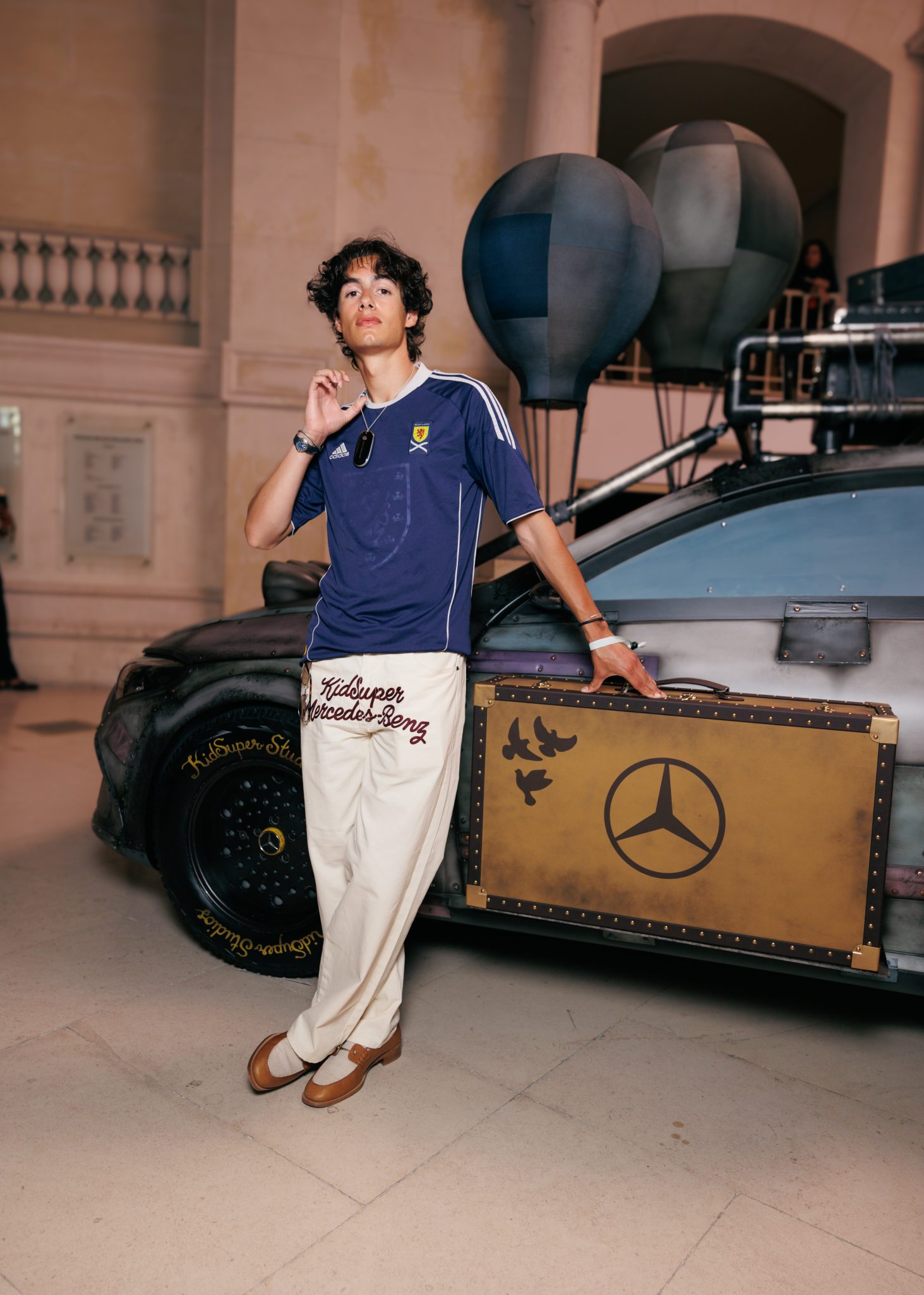  - Kidsuper Presents an Ode to Youth at the Musée des Arts Décoratifs