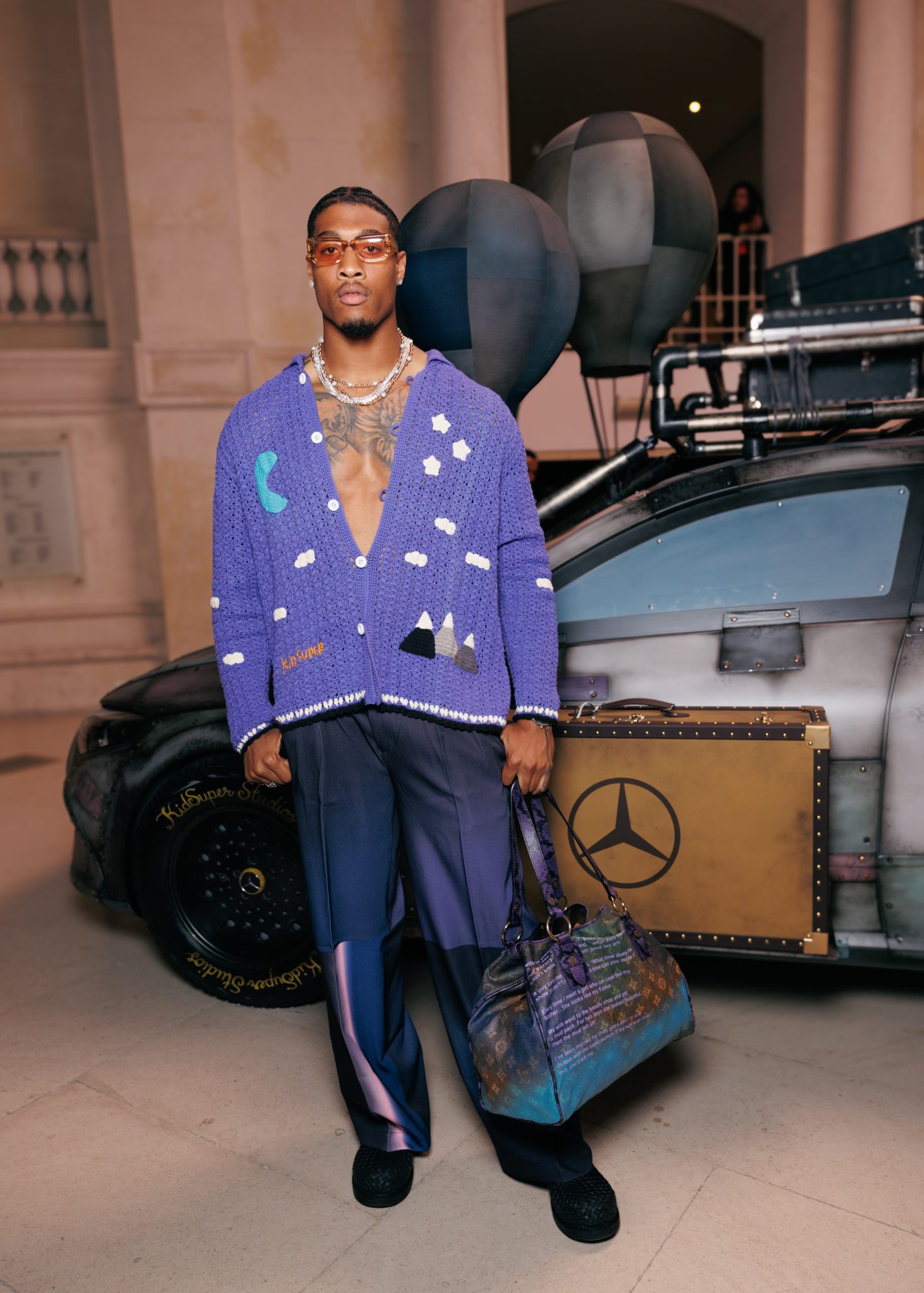  - Kidsuper présente son ode à l’enfance au Musée des Arts Décoratifs