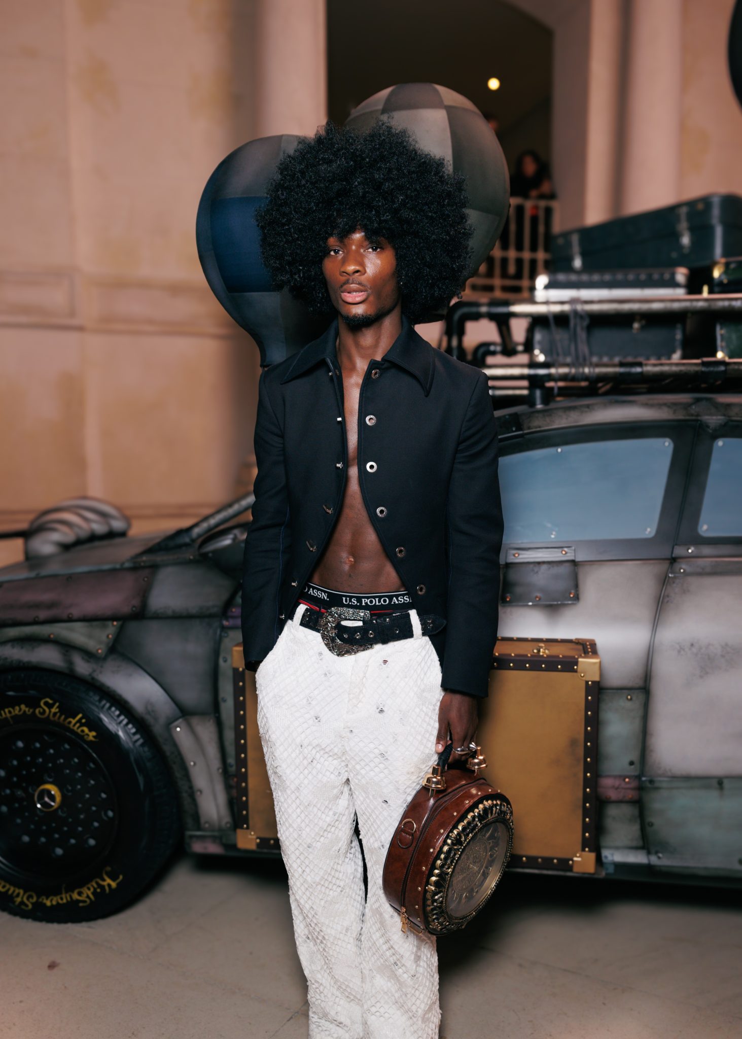  - Kidsuper présente son ode à l’enfance au Musée des Arts Décoratifs