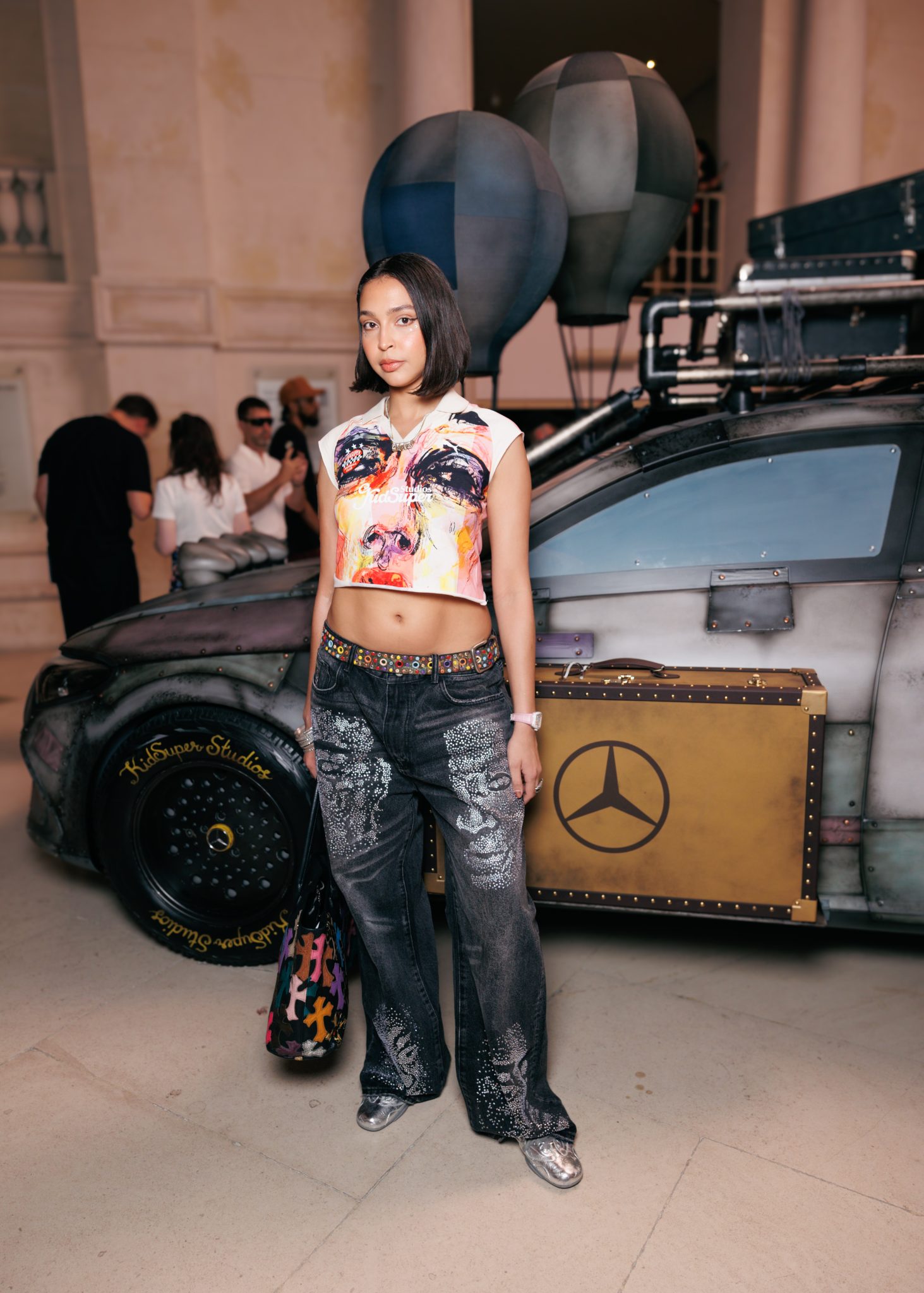  - Kidsuper présente son ode à l’enfance au Musée des Arts Décoratifs