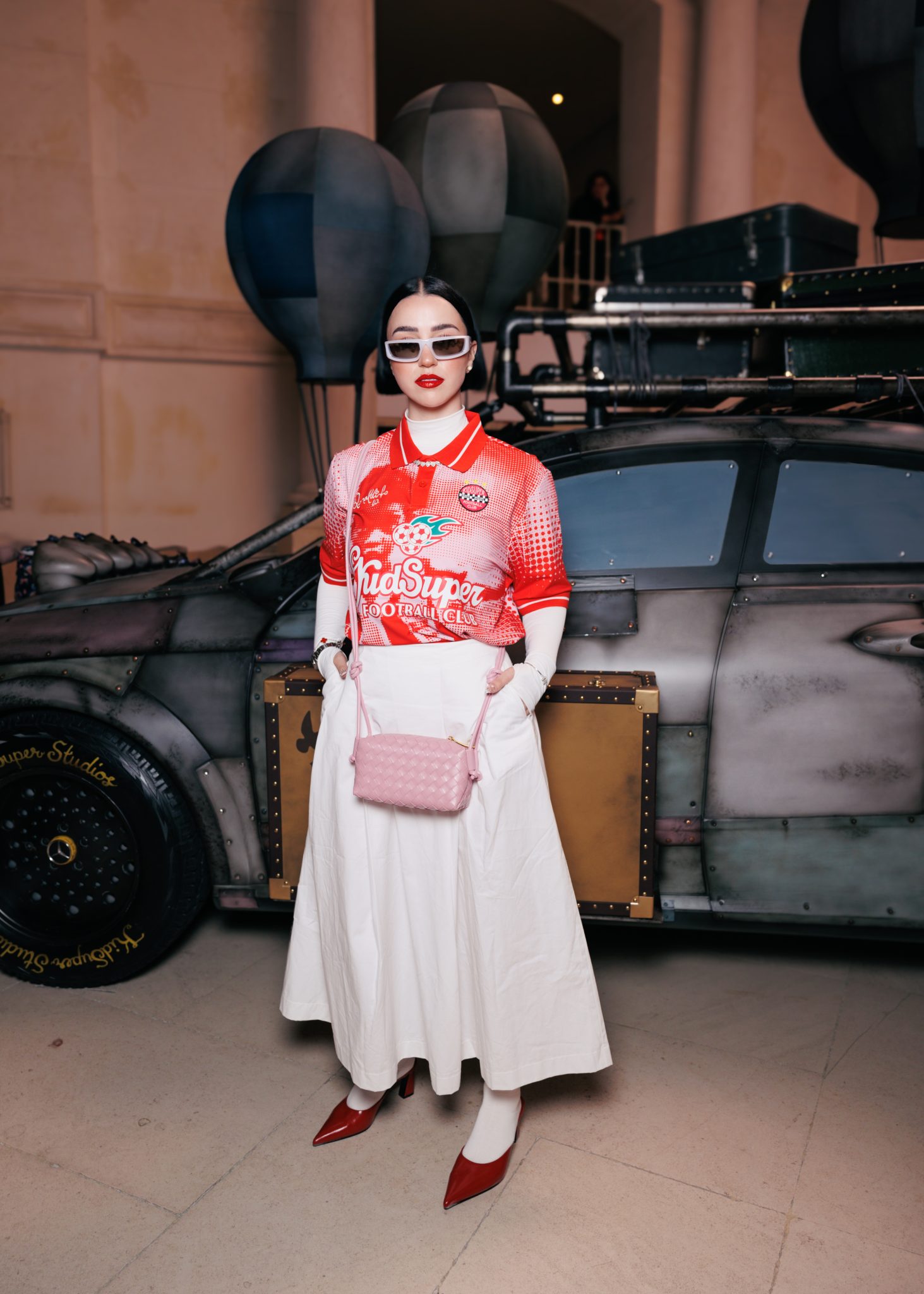  - Kidsuper présente son ode à l’enfance au Musée des Arts Décoratifs