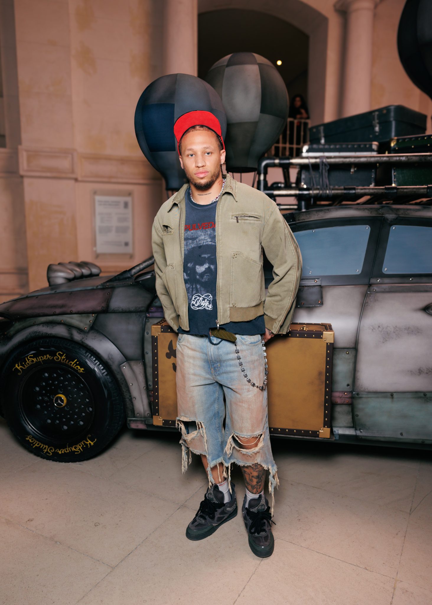  - Kidsuper présente son ode à l’enfance au Musée des Arts Décoratifs