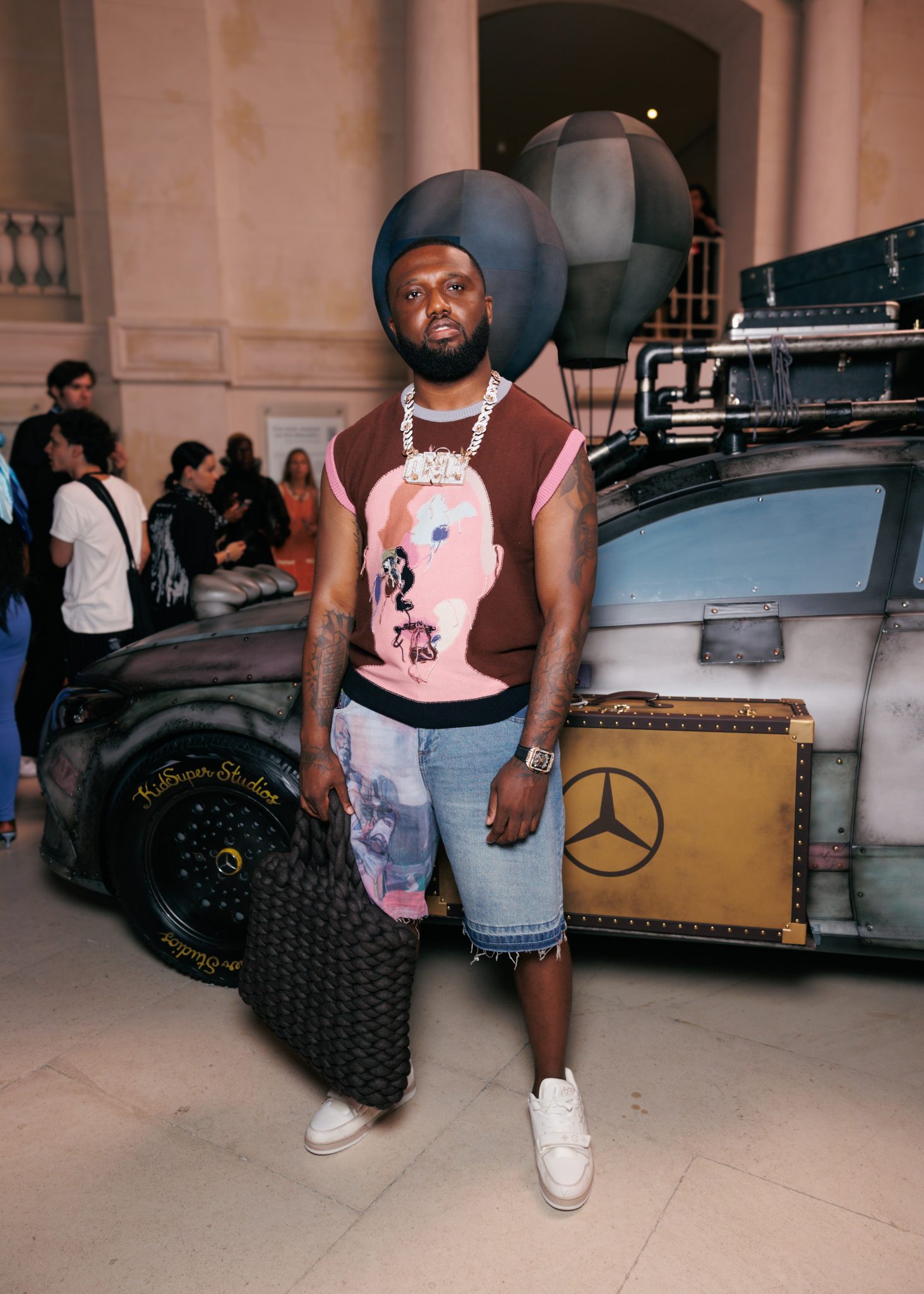  - Kidsuper présente son ode à l’enfance au Musée des Arts Décoratifs