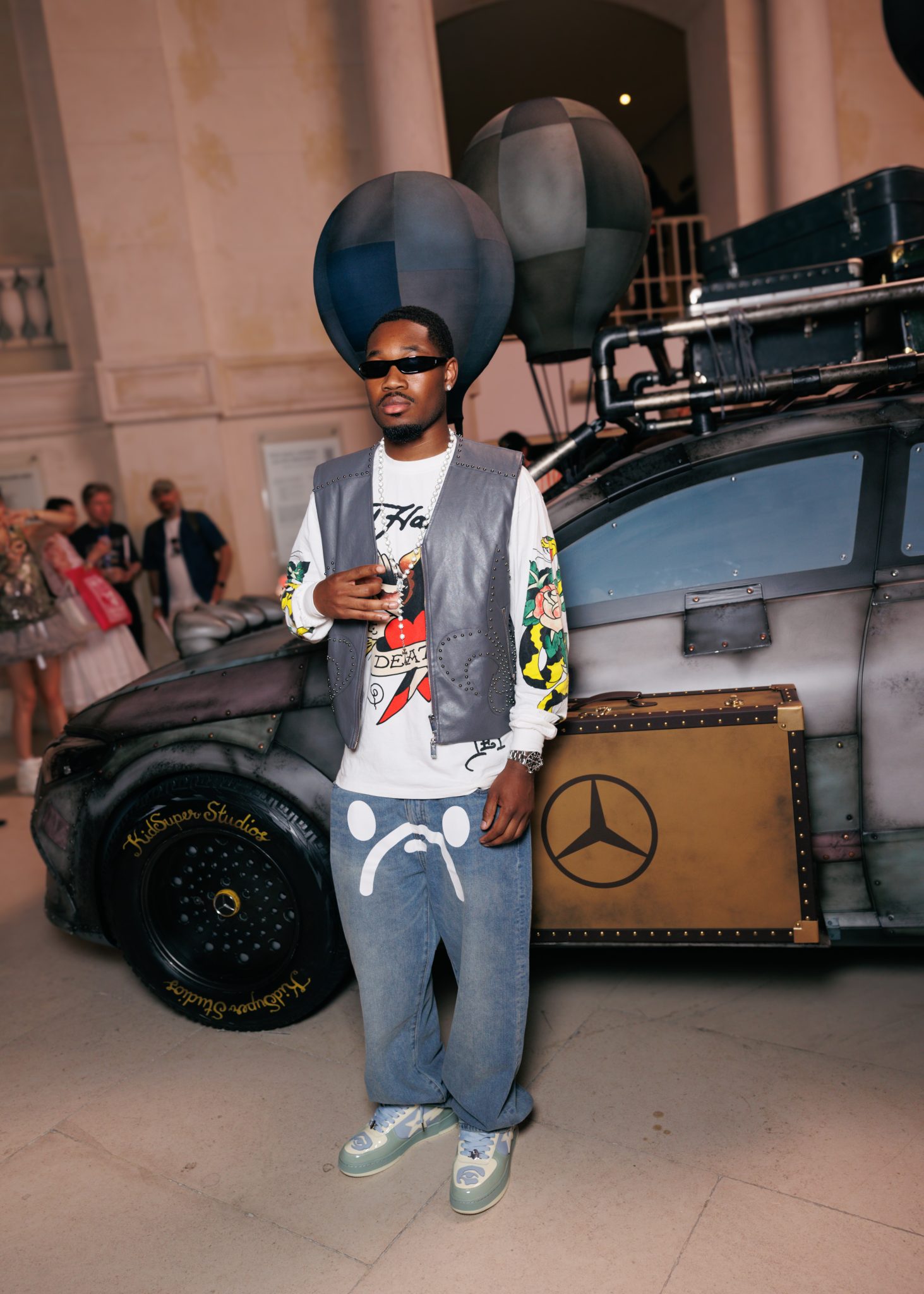  - Kidsuper présente son ode à l’enfance au Musée des Arts Décoratifs