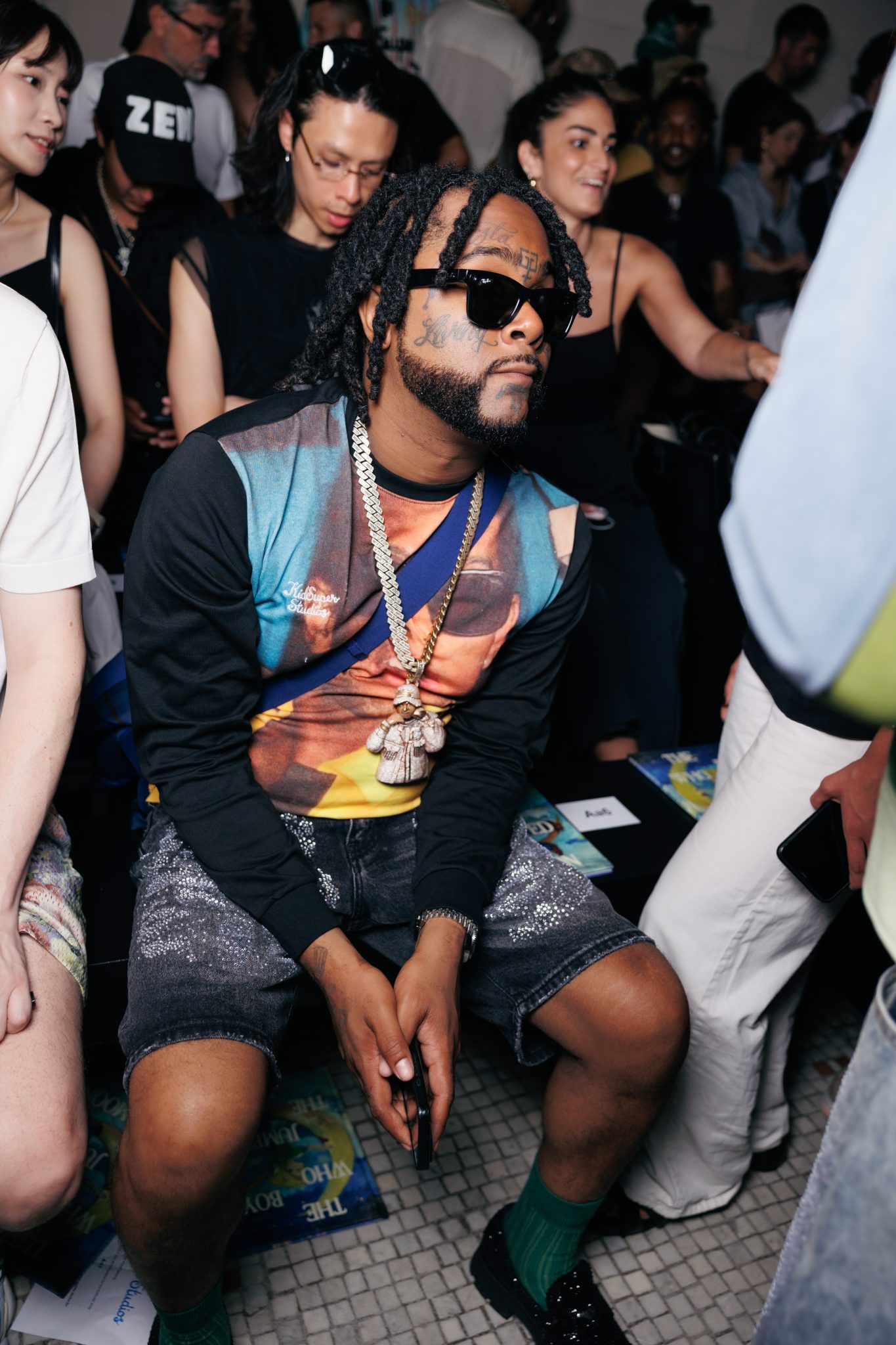  - Kidsuper Presents an Ode to Youth at the Musée des Arts Décoratifs