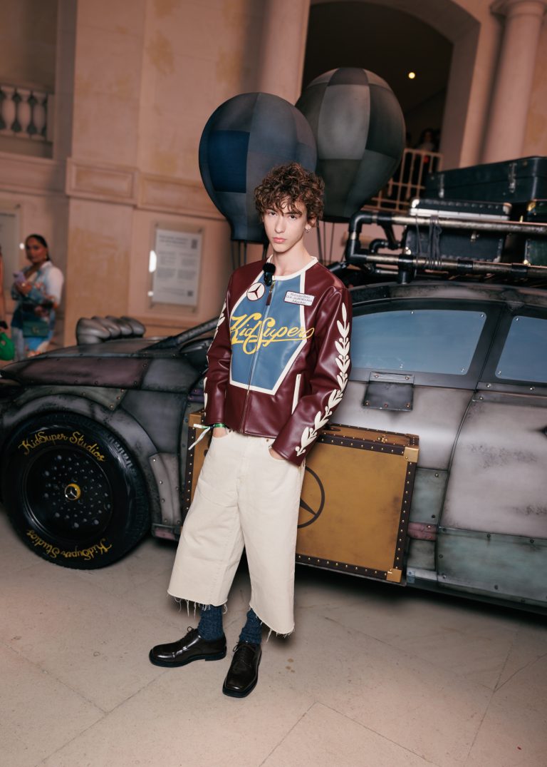  - Kidsuper Presents an Ode to Youth at the Musée des Arts Décoratifs