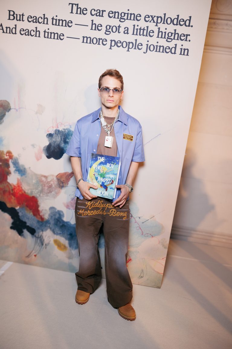  - Kidsuper Presents an Ode to Youth at the Musée des Arts Décoratifs