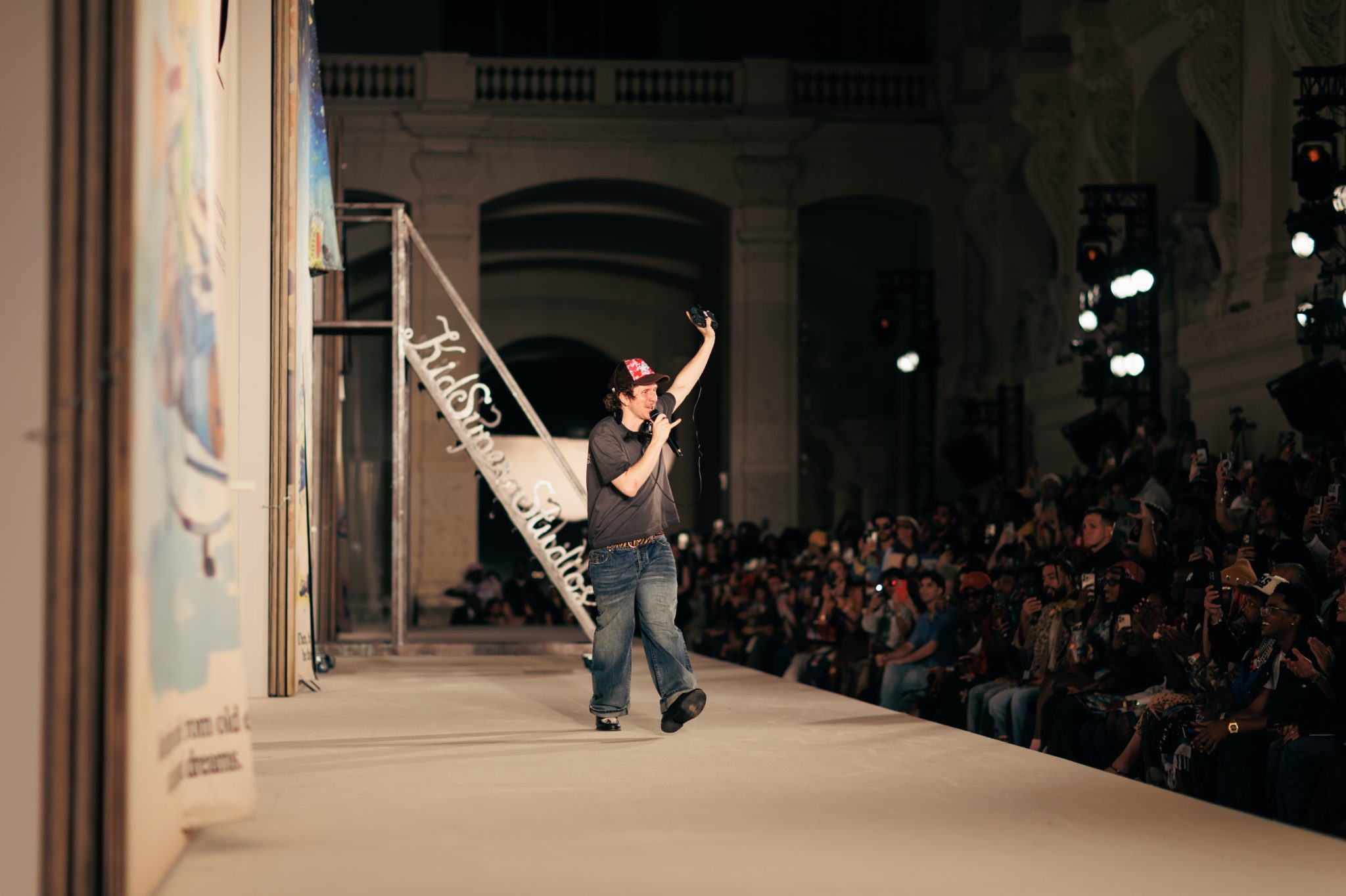  - Kidsuper présente son ode à l’enfance au Musée des Arts Décoratifs