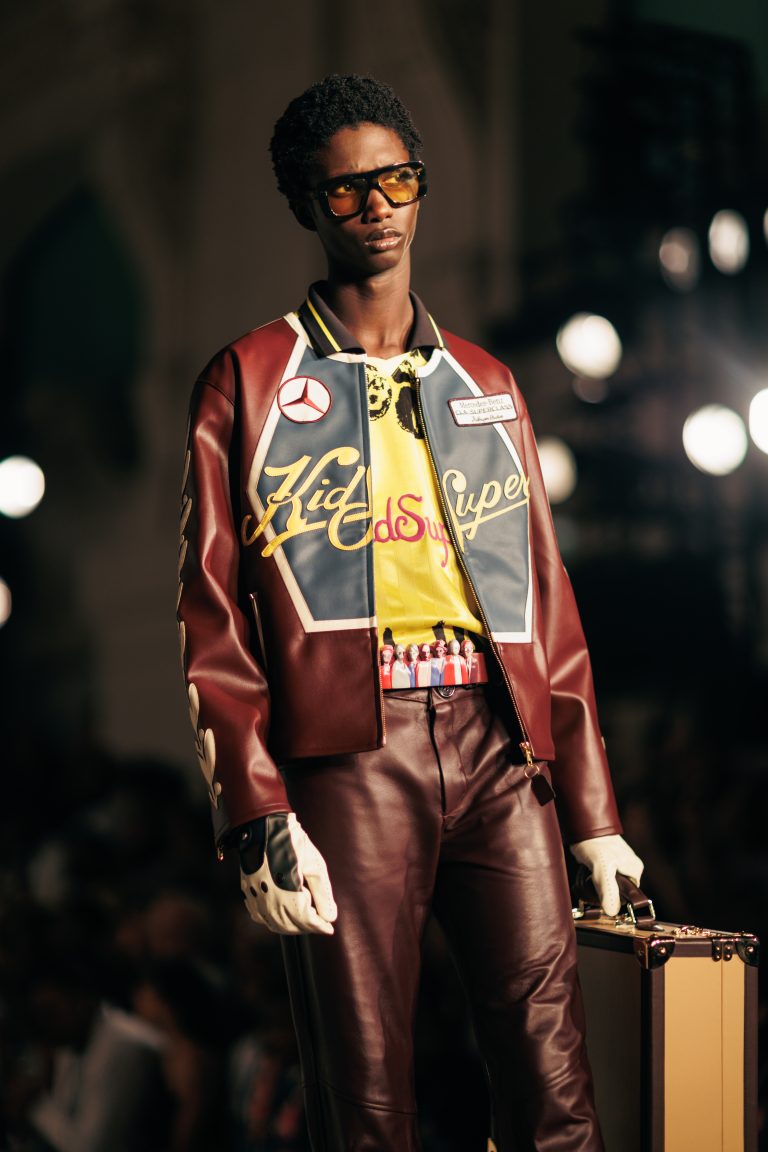 Kidsuper Presents an Ode to Youth at the Musée des Arts Décoratifs