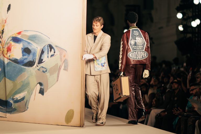 Kidsuper Presents an Ode to Youth at the Musée des Arts Décoratifs