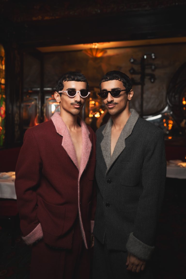  - Kenzo sort ses griffes chez Maxim’s
