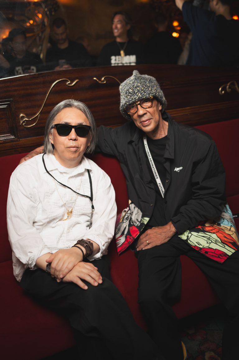  - Kenzo sort ses griffes chez Maxim’s