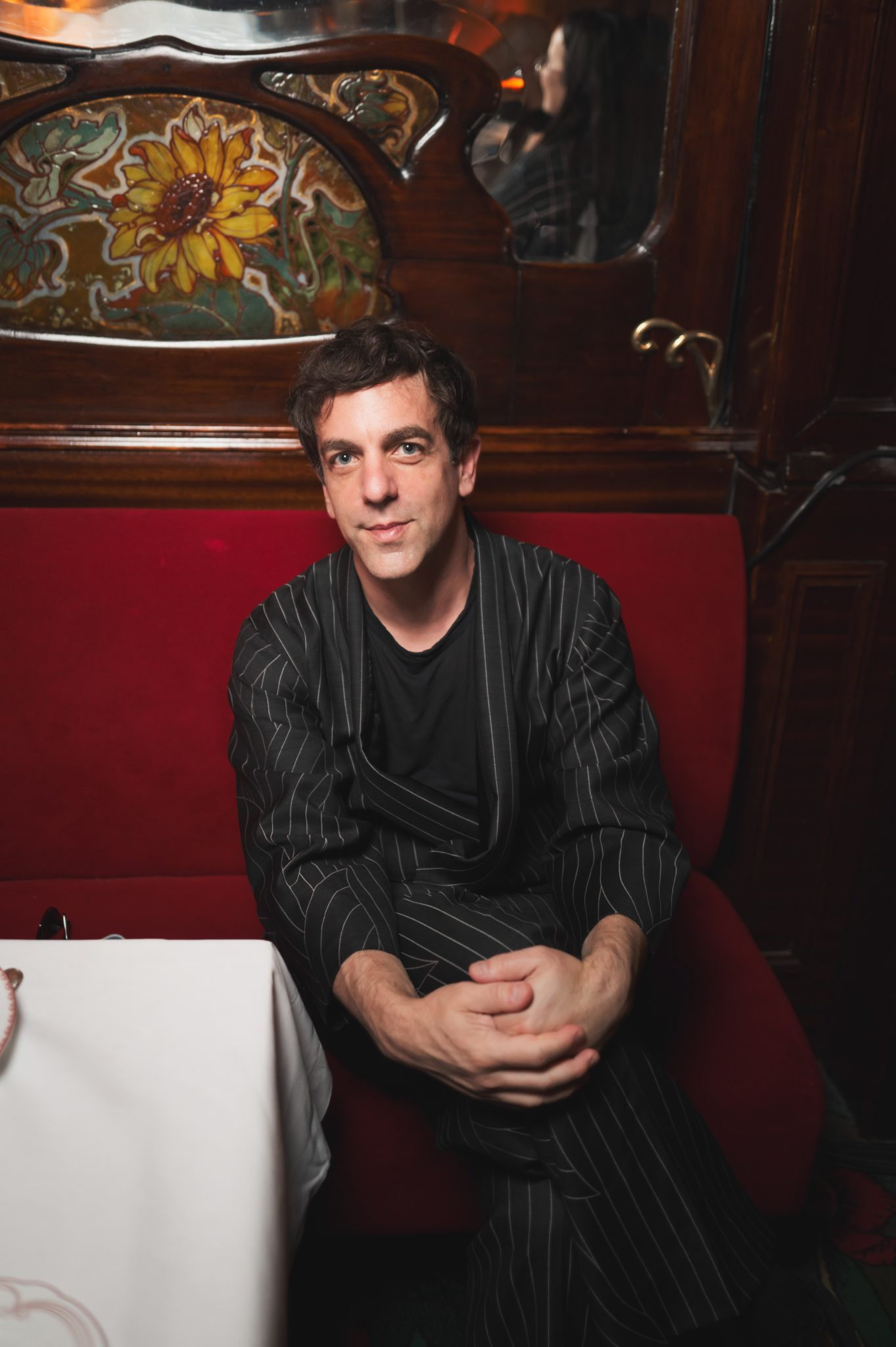  - Kenzo sort ses griffes chez Maxim’s