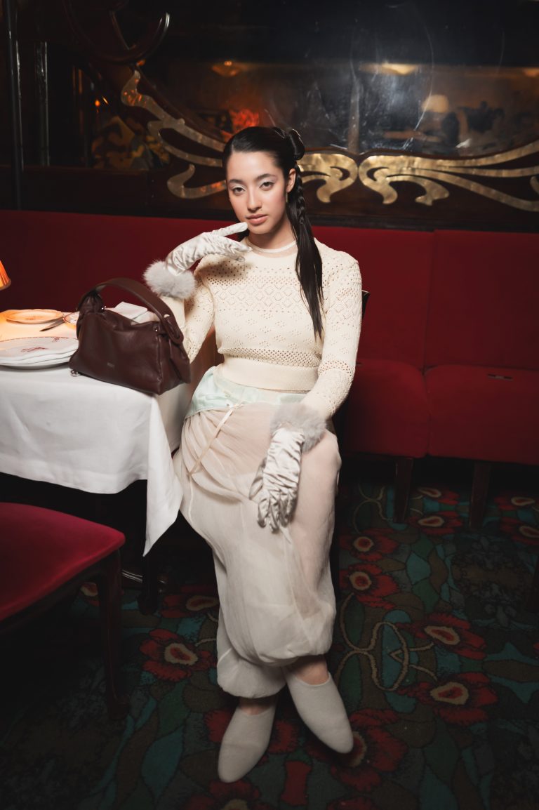  - Kenzo sort ses griffes chez Maxim’s