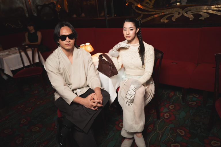  - Kenzo sort ses griffes chez Maxim’s