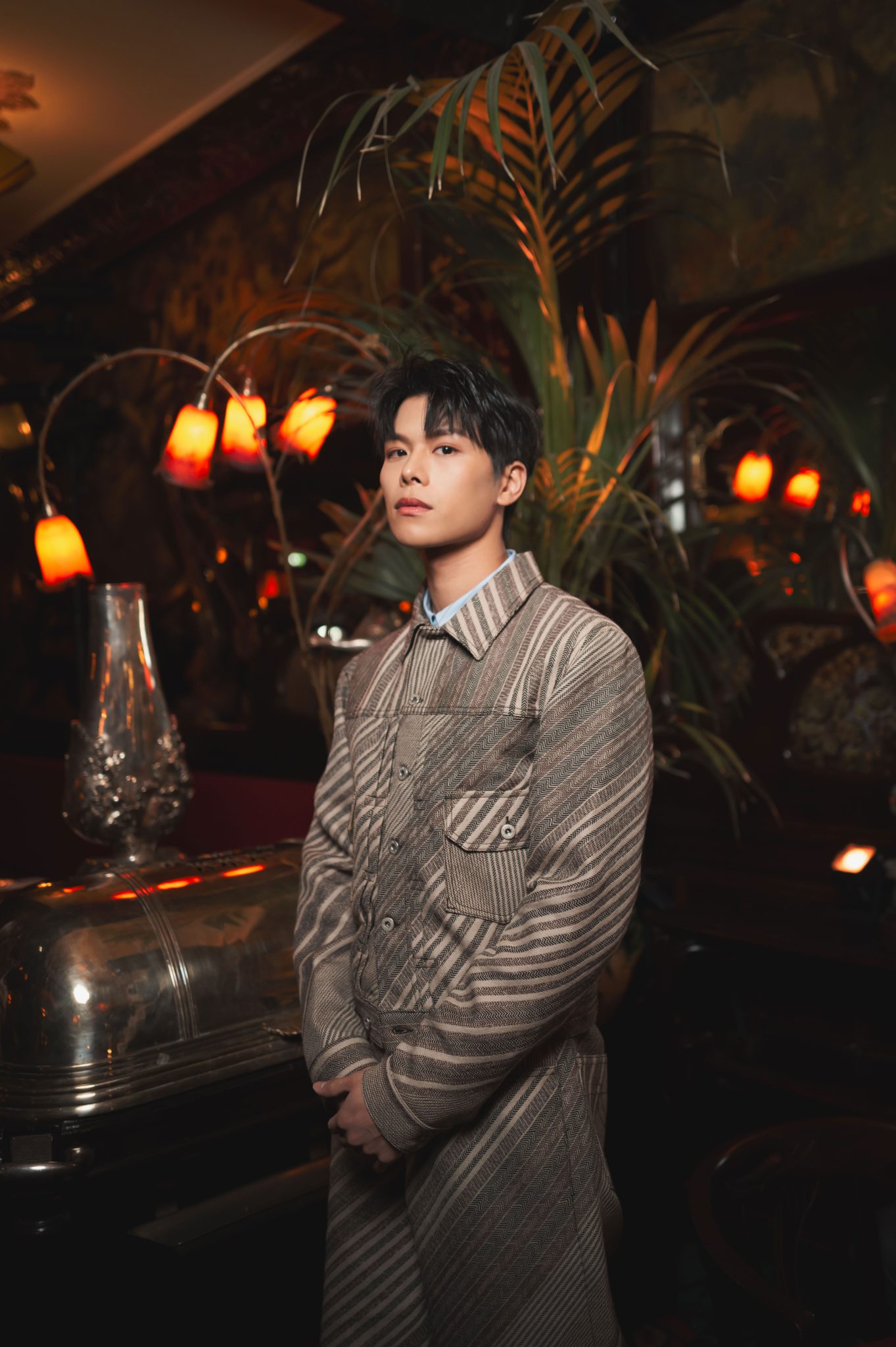  - Kenzo sort ses griffes chez Maxim’s