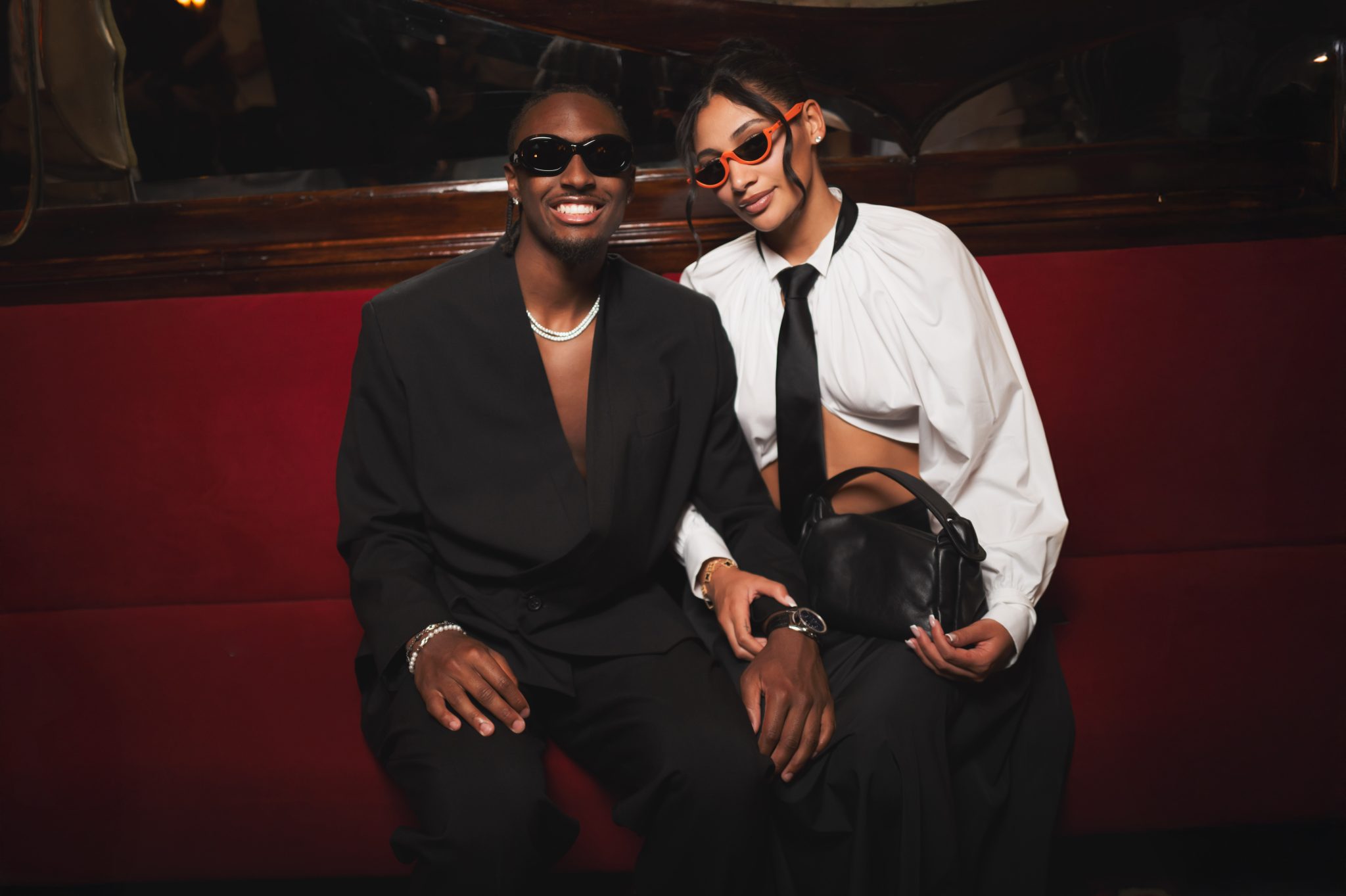  - Kenzo sort ses griffes chez Maxim’s